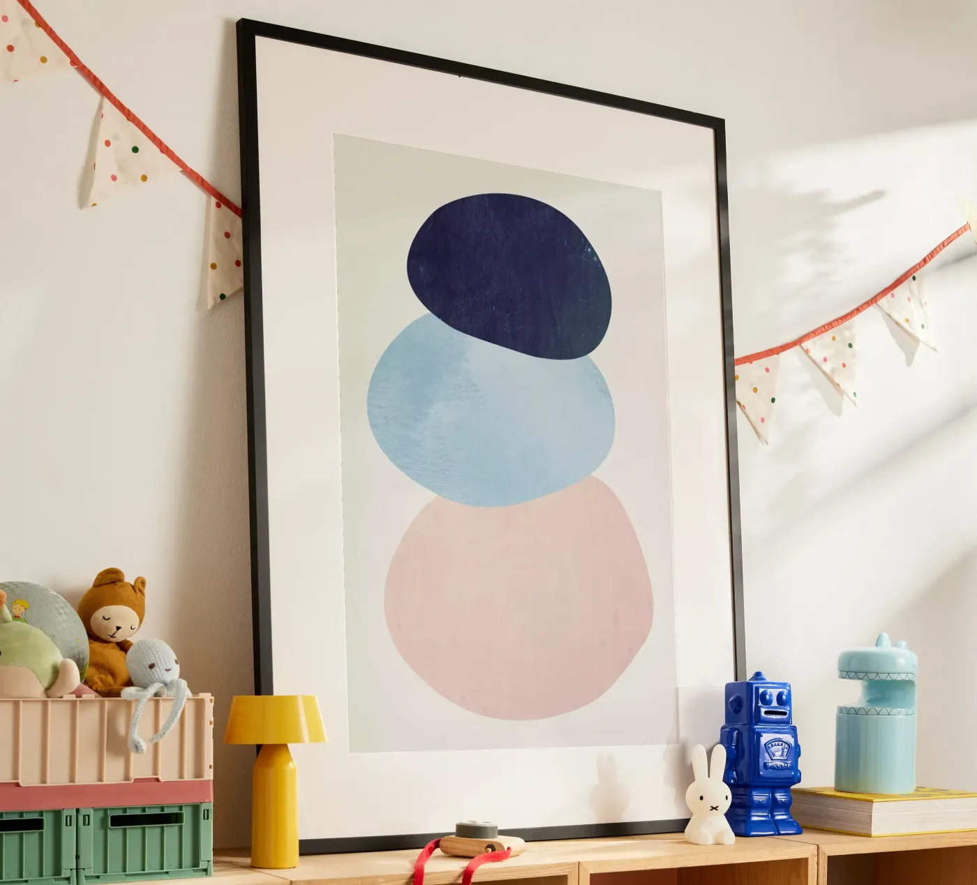 Stack poster by Pure