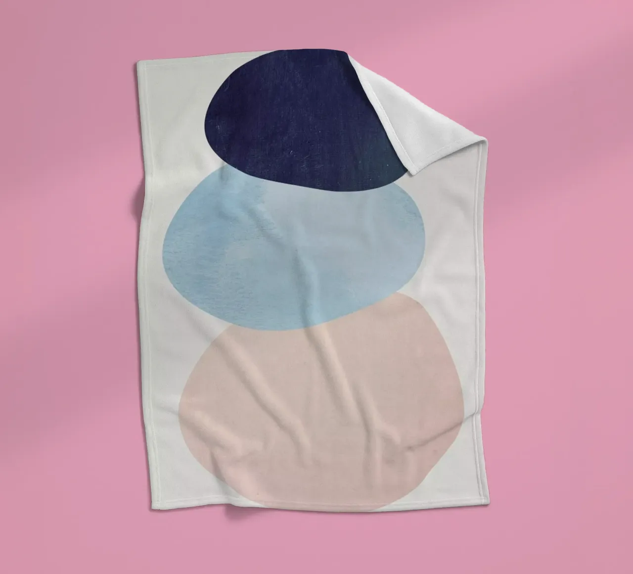 Stack coperta in pile da Pure