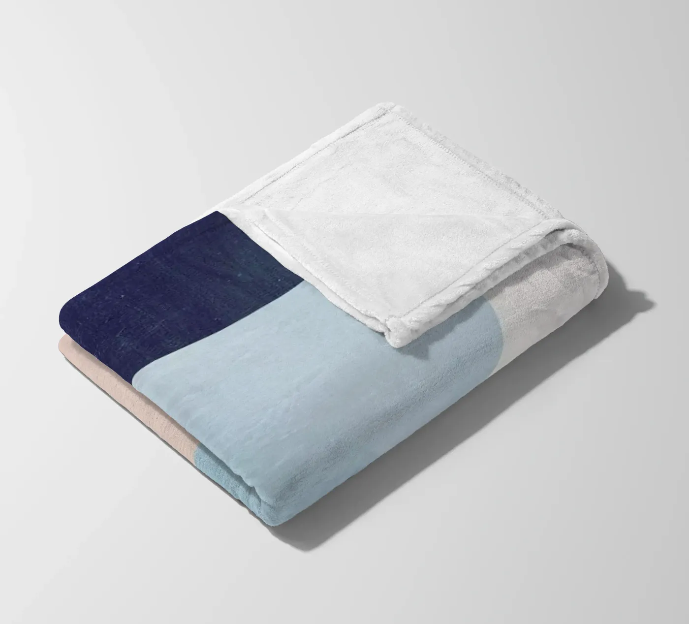 Stack Fleecedecke von Pure
