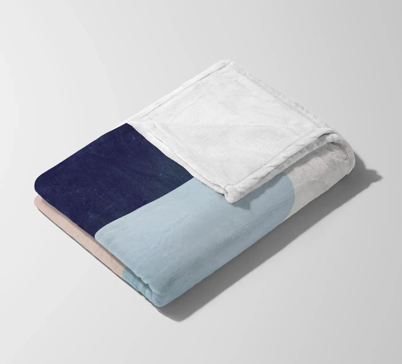 Stack Fleecedecke von Pure
