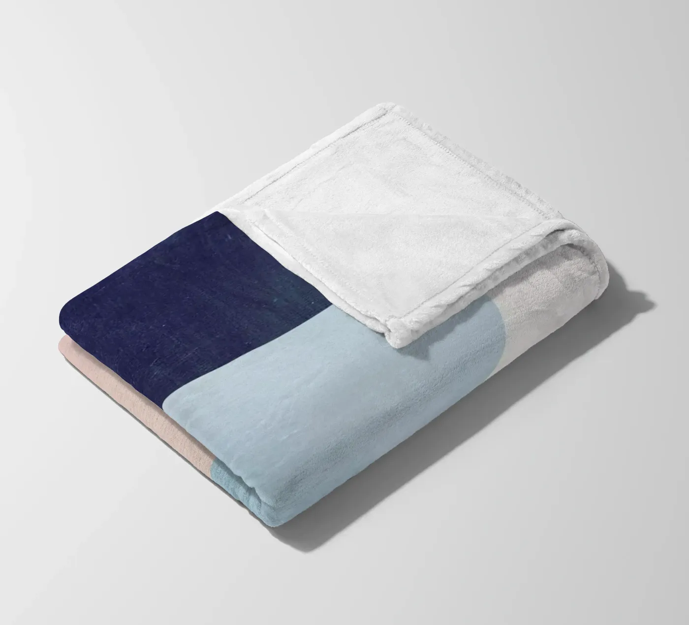 Stack fleecedeken van Pure