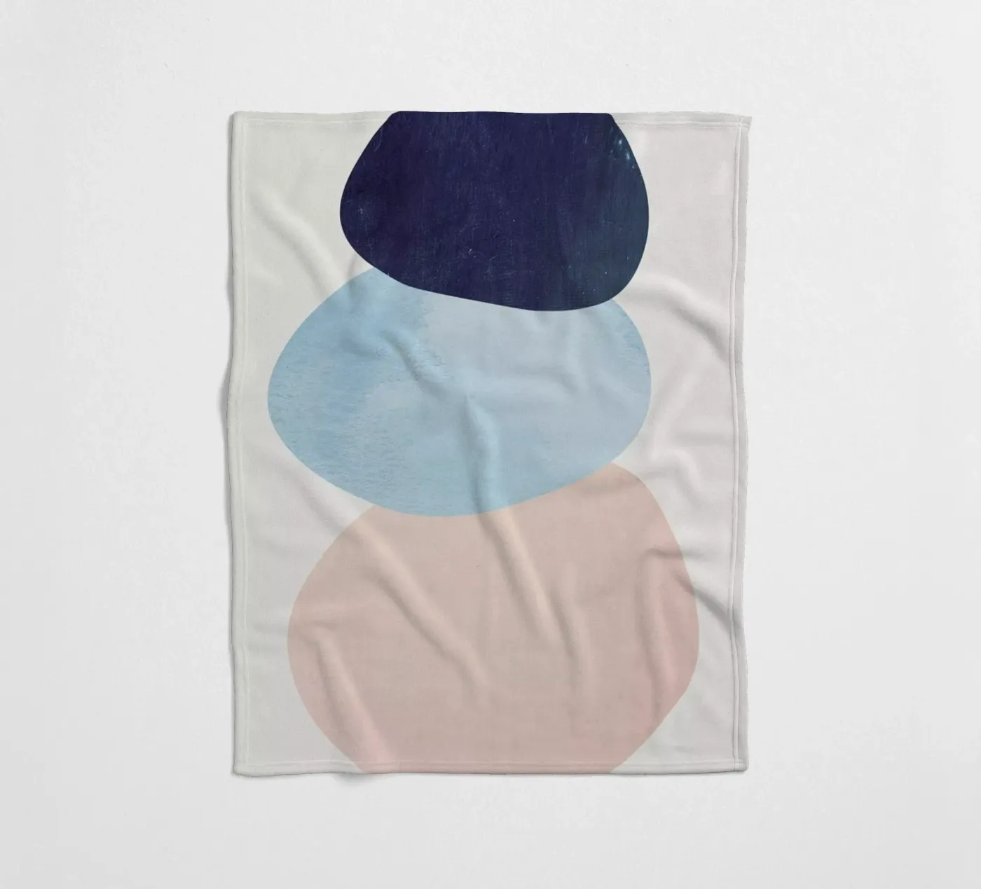 Stack fleecedeken van Pure