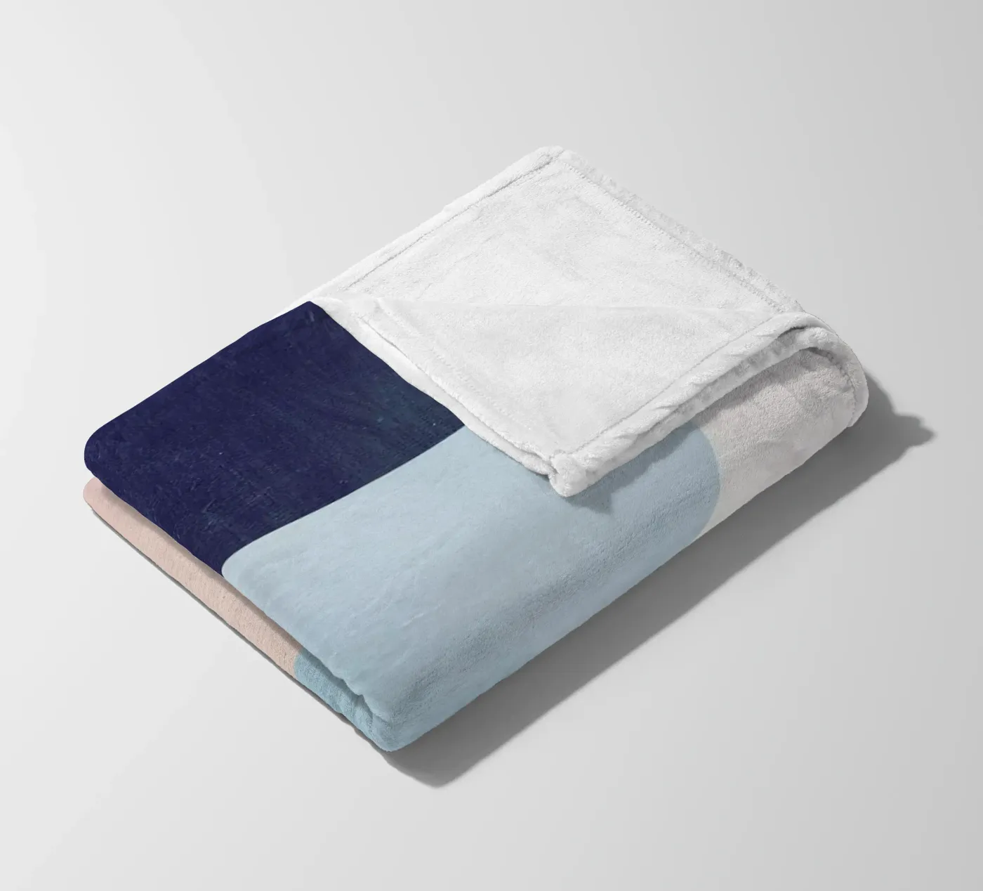 Stack Fleecedecke von Pure