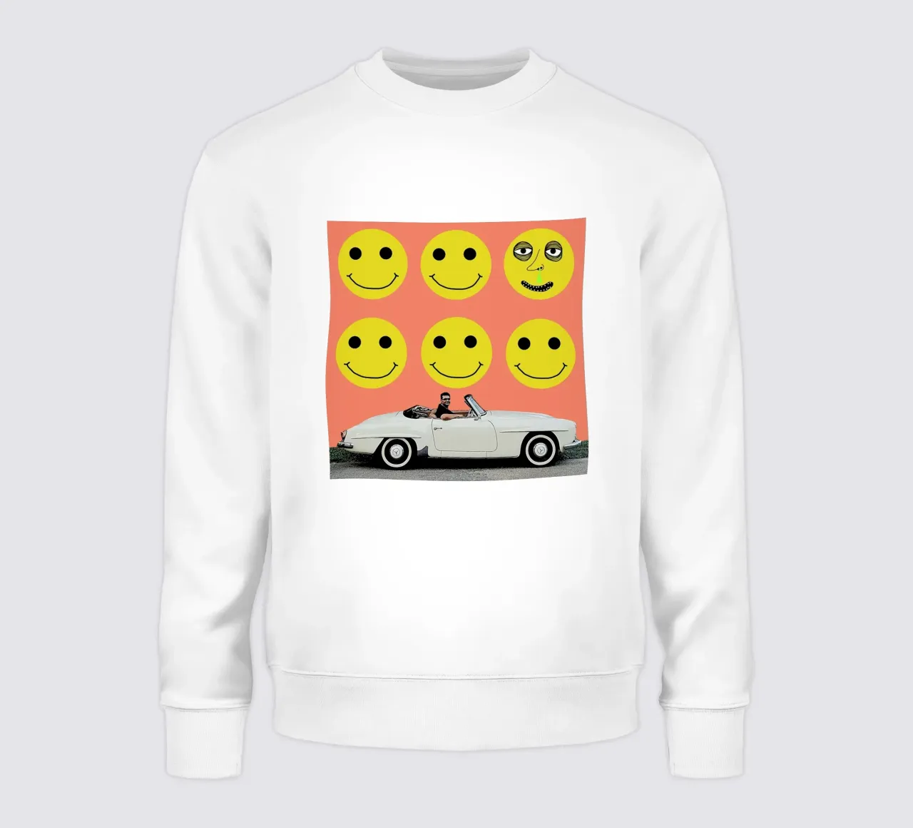 some smiles are more equal than others sweat de FinnanoFenno