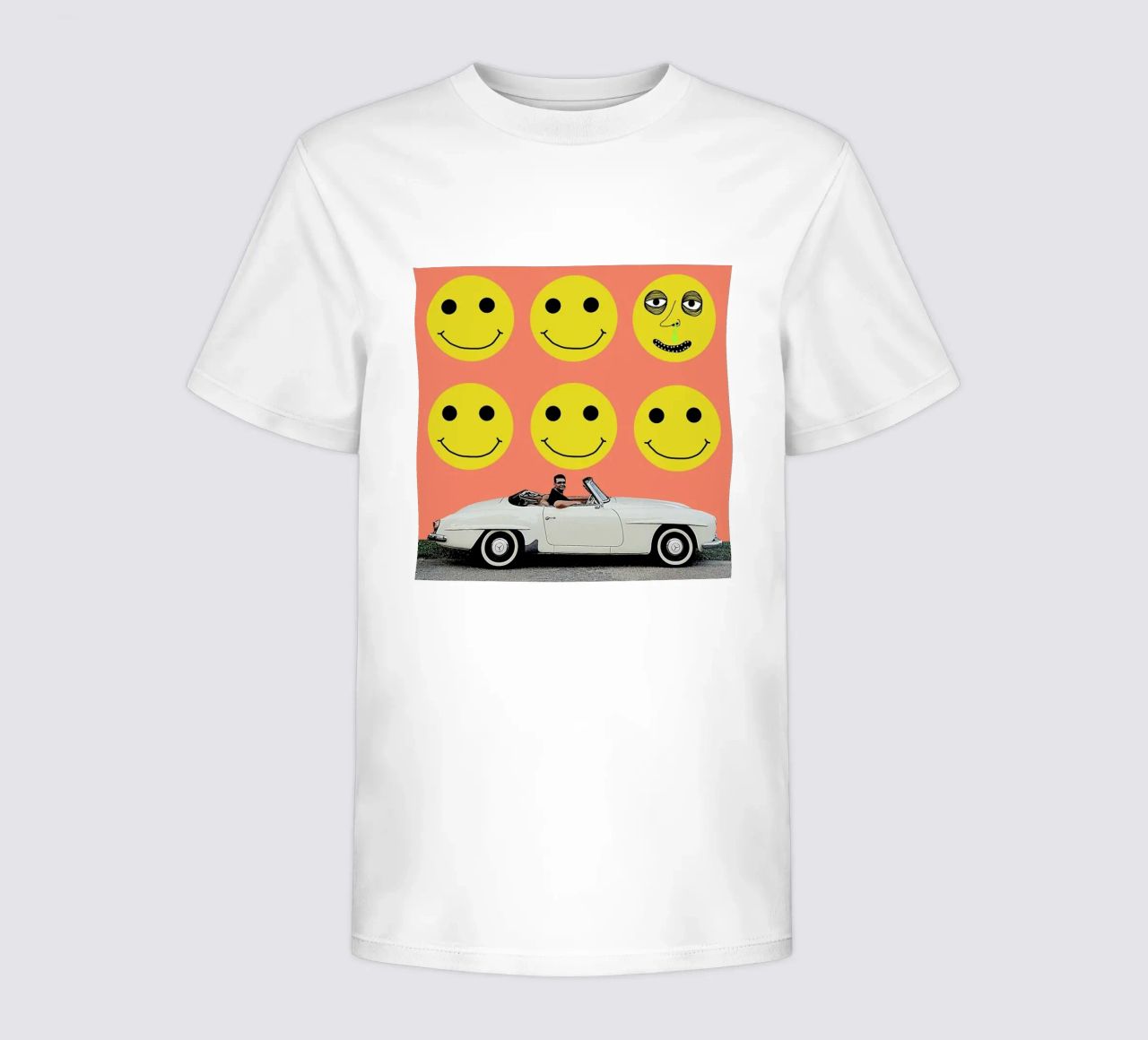 some smiles are more equal than others t-shirt bambini da FinnanoFenno