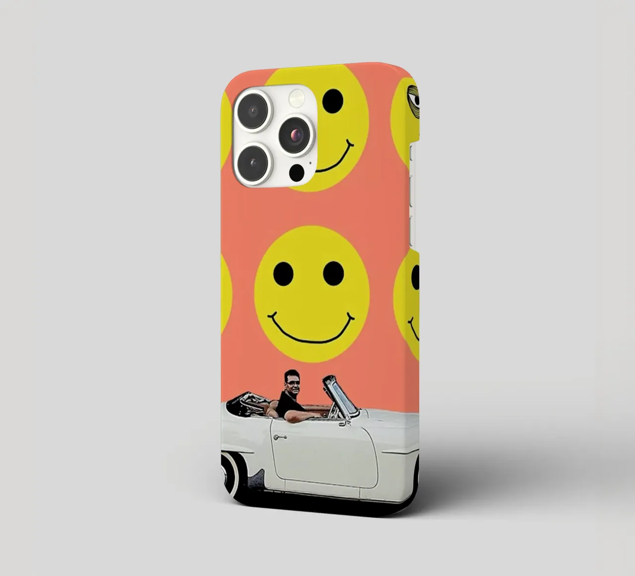some smiles are more equal than others cover iphone da FinnanoFenno