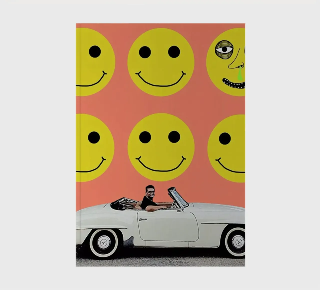 some smiles are more equal than others cuaderno de FinnanoFenno
