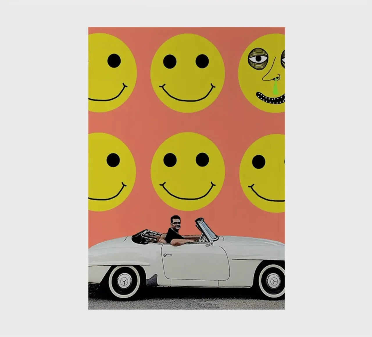 some smiles are more equal than others notebook by FinnanoFenno