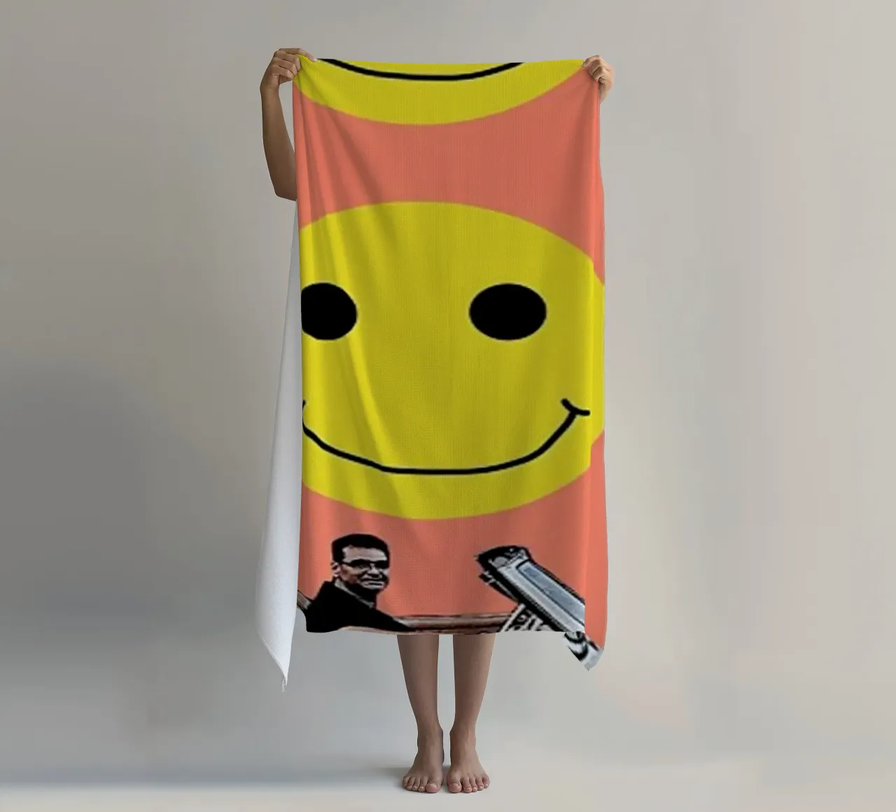 some smiles are more equal than others telo mare da FinnanoFenno