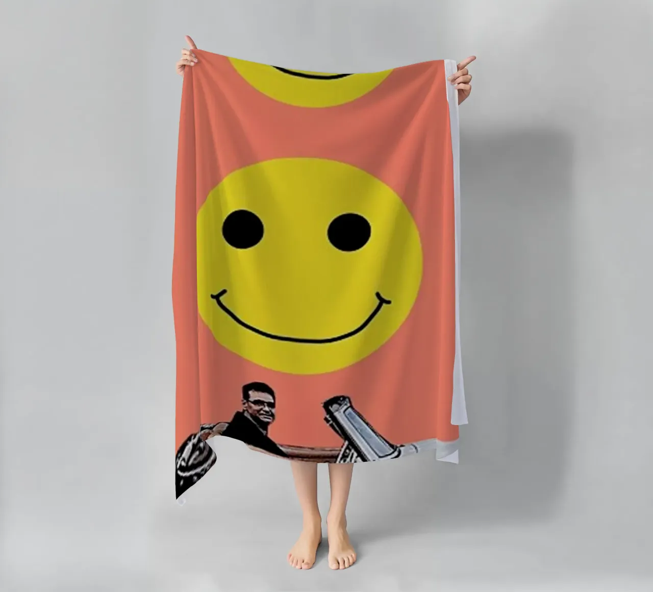 some smiles are more equal than others telo mare da FinnanoFenno