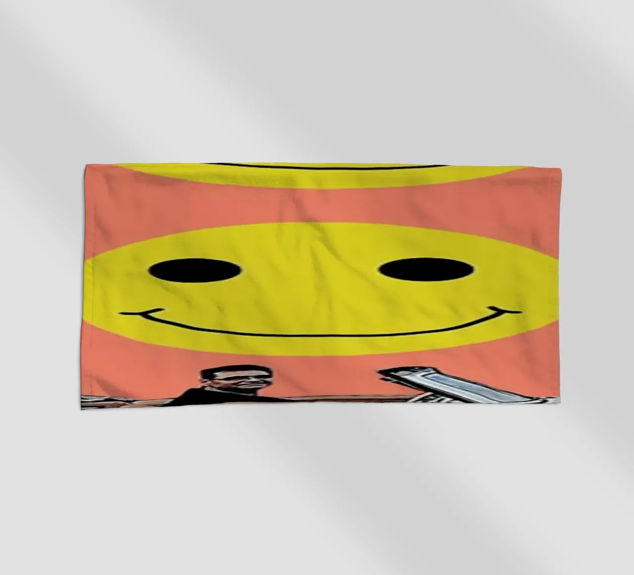 some smiles are more equal than others telo mare da FinnanoFenno