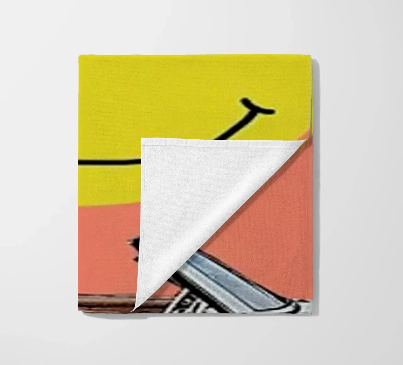 some smiles are more equal than others telo mare da FinnanoFenno