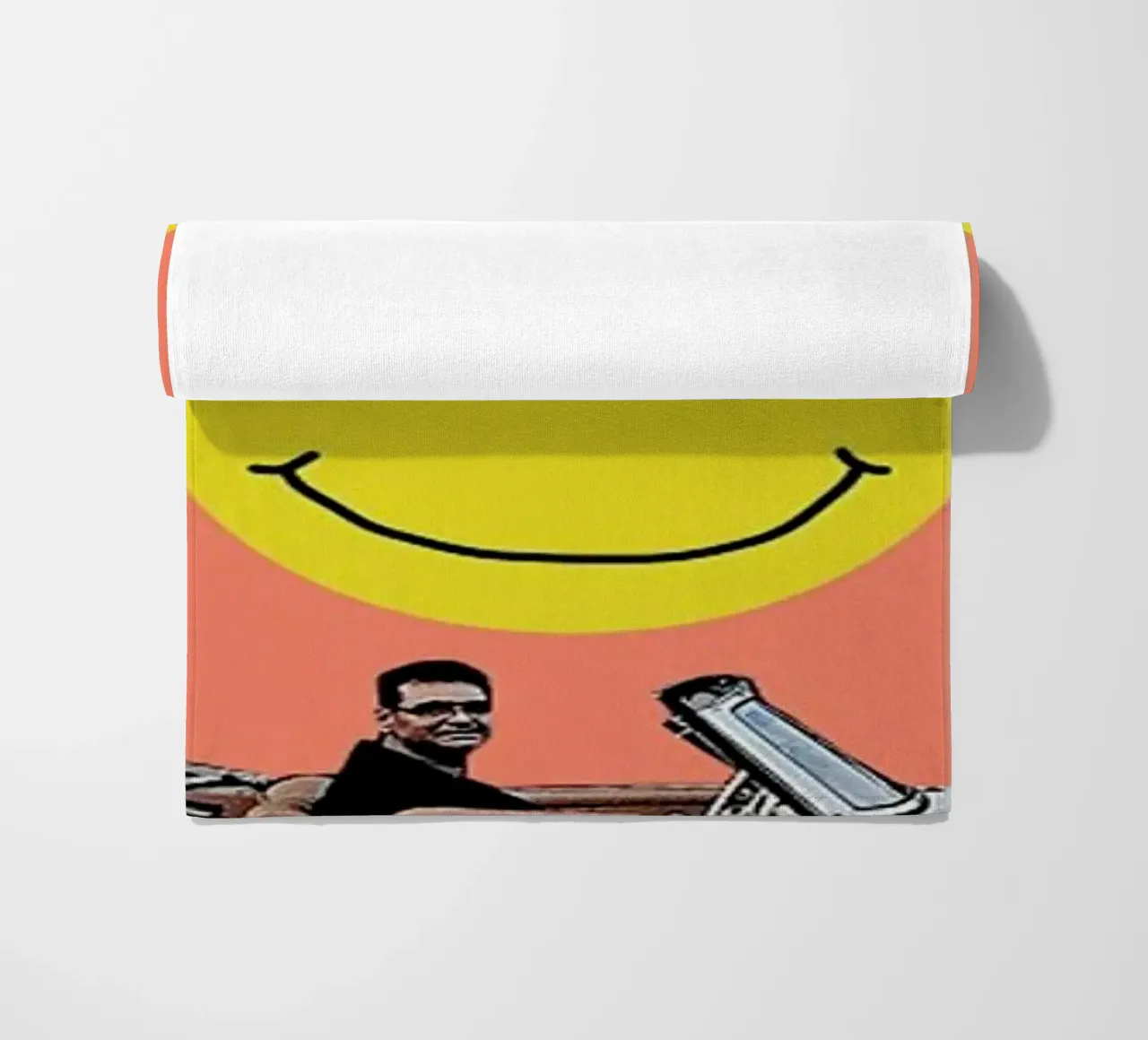 some smiles are more equal than others telo mare da FinnanoFenno