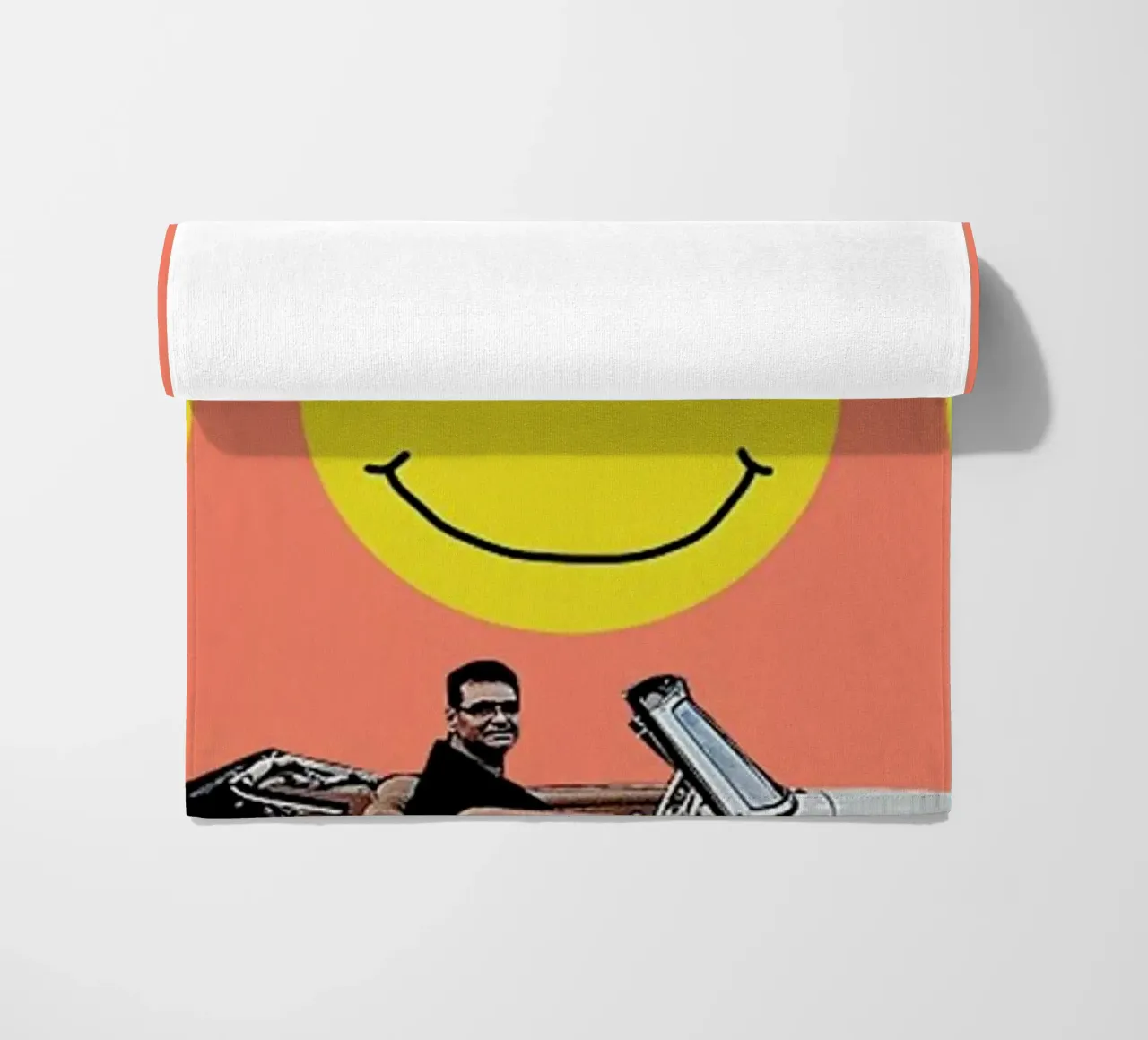 some smiles are more equal than others telo mare da FinnanoFenno