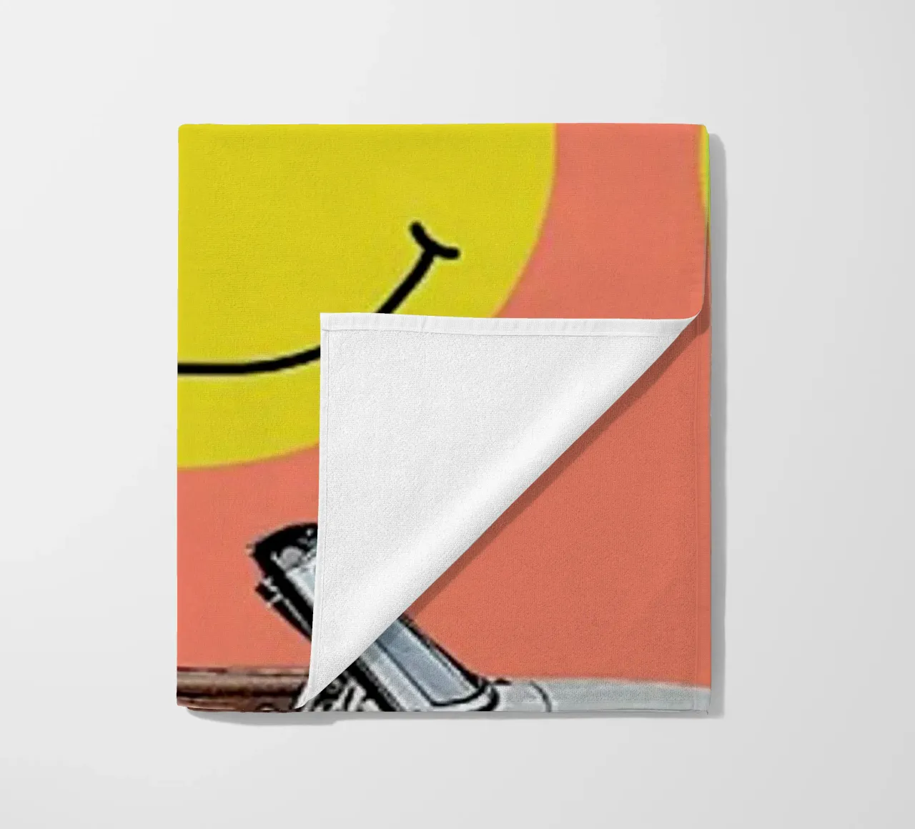 some smiles are more equal than others telo mare da FinnanoFenno