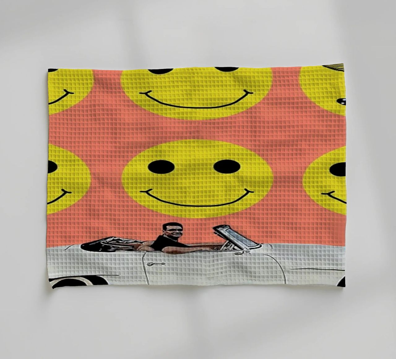 some smiles are more equal than others torchon de FinnanoFenno