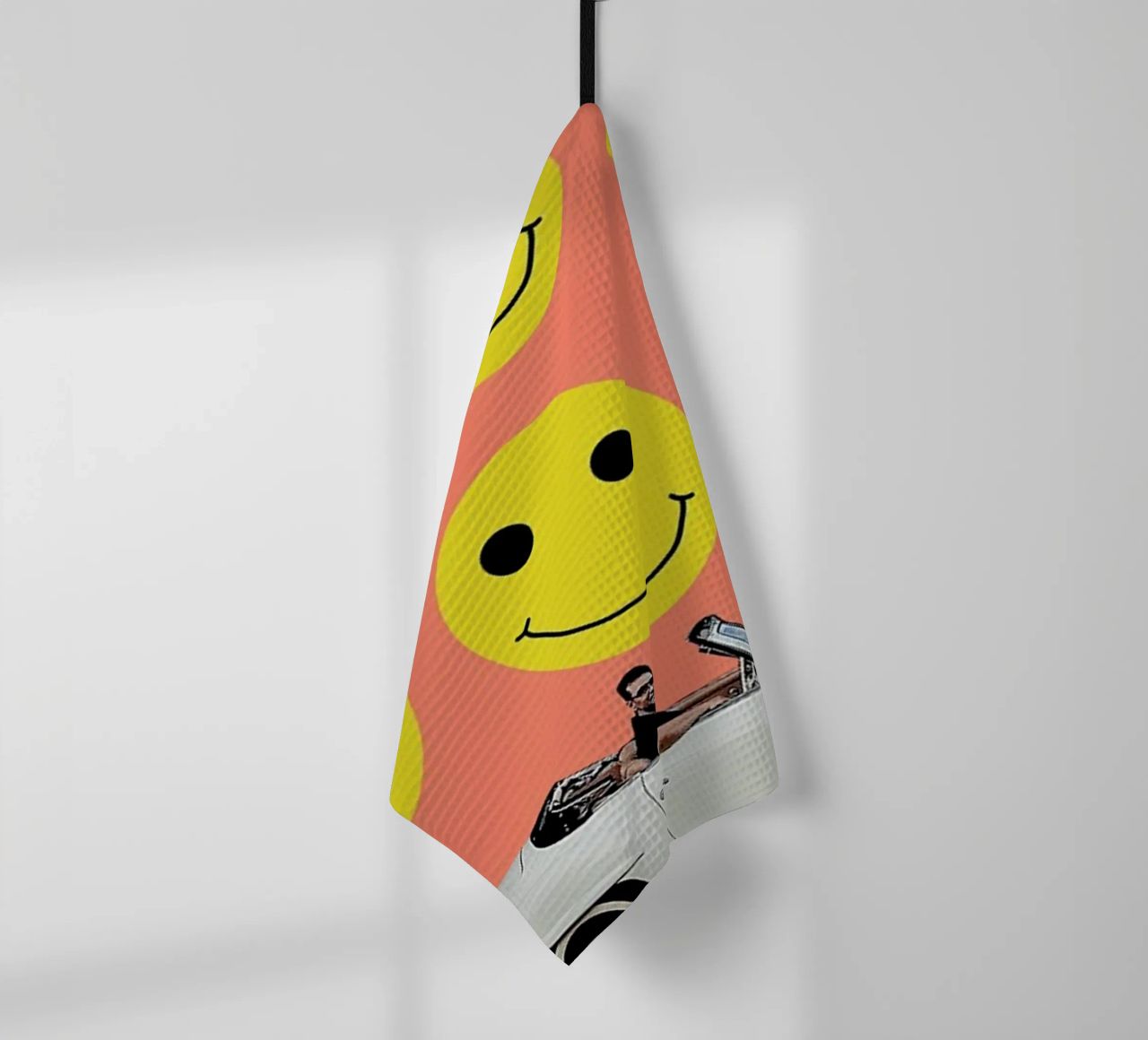 some smiles are more equal than others torchon de FinnanoFenno
