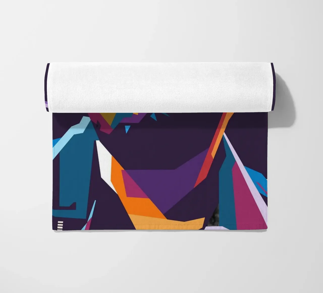 Tim Armstrong Rancid pop art telo mare da Hantamrata