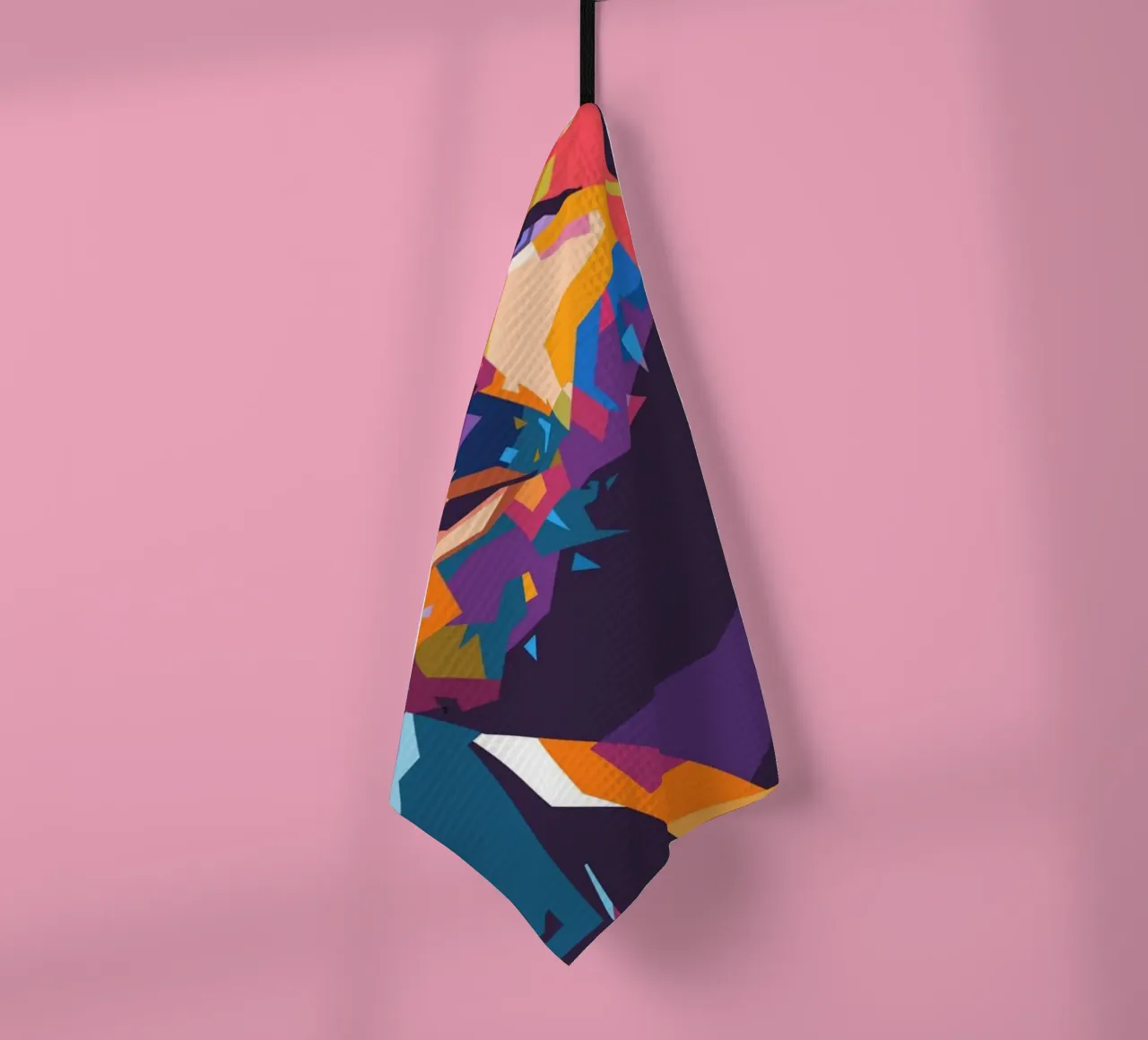 Tim Armstrong Rancid pop art canovaccio da cucina da Hantamrata