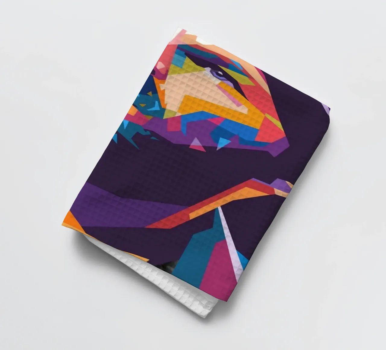 Tim Armstrong Rancid pop art canovaccio da cucina da Hantamrata