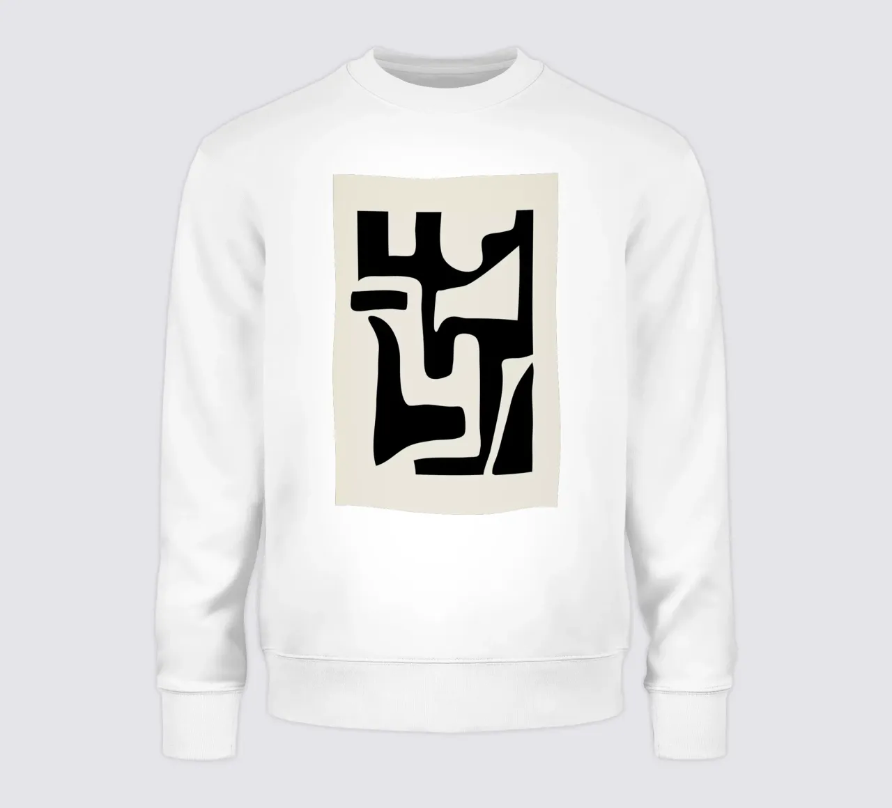 Ladders sweatshirt by Graphite
