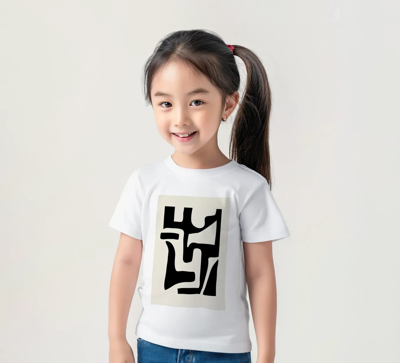 Ladders t-shirt bambini da Graphite