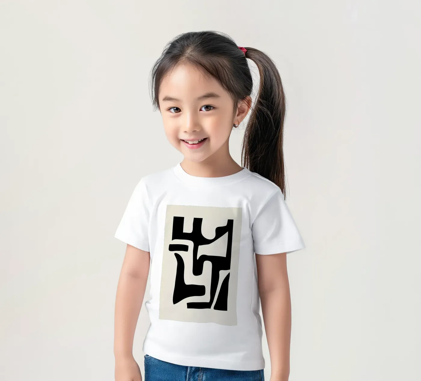 Ladders t-shirt bambini da Graphite