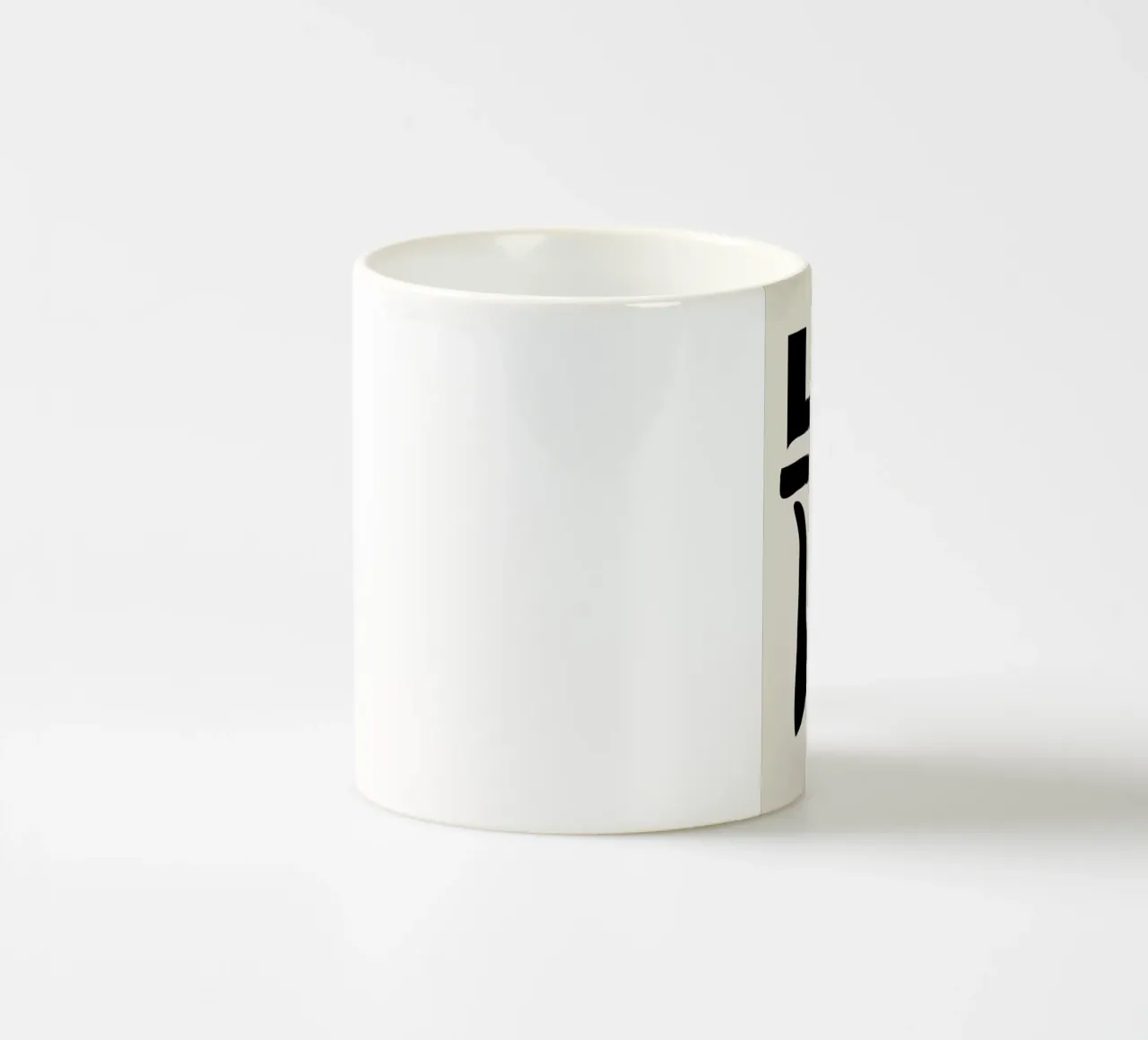 Ladders tazza in ceramica da Graphite