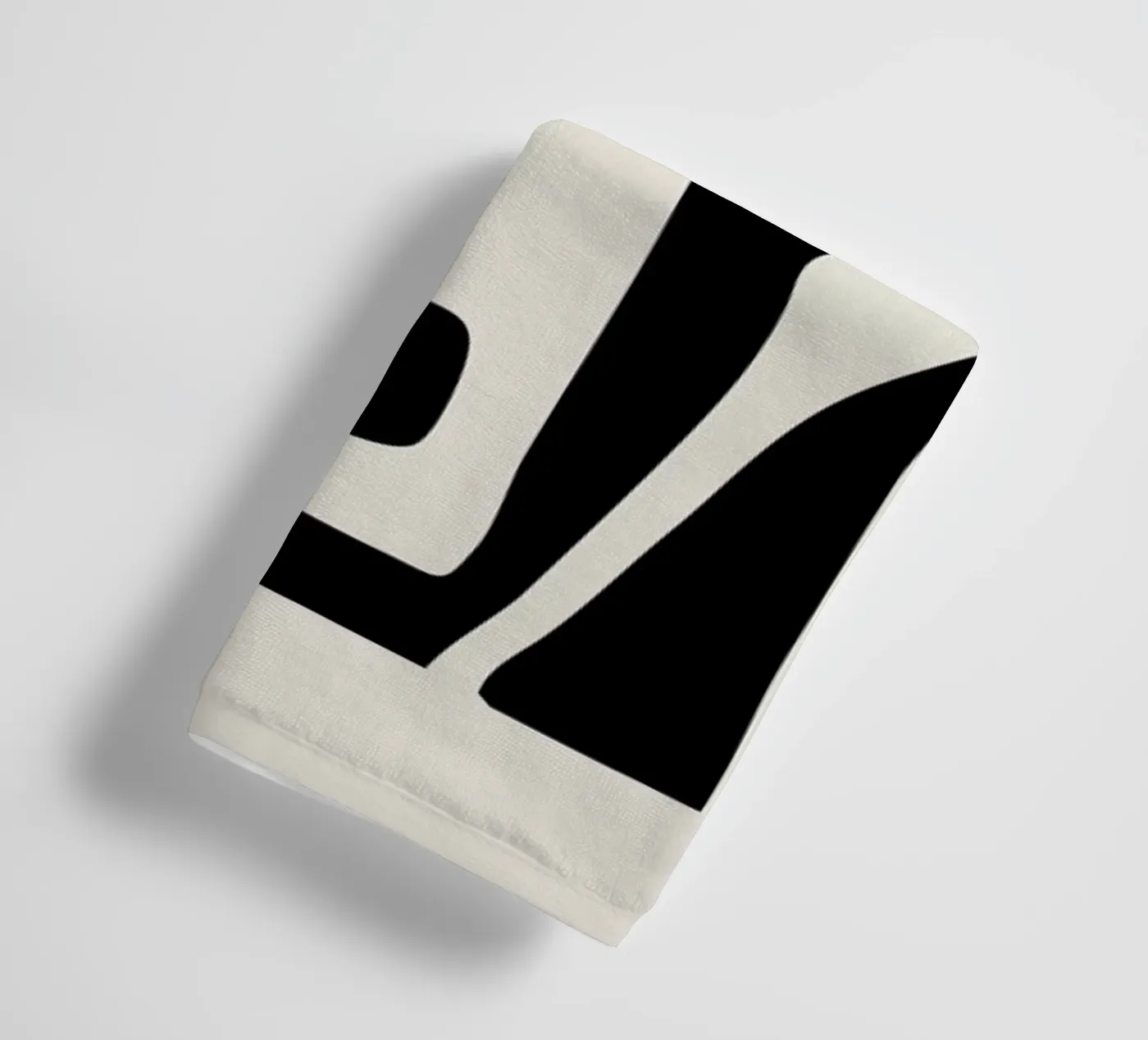 Ladders badhanddoek van Graphite