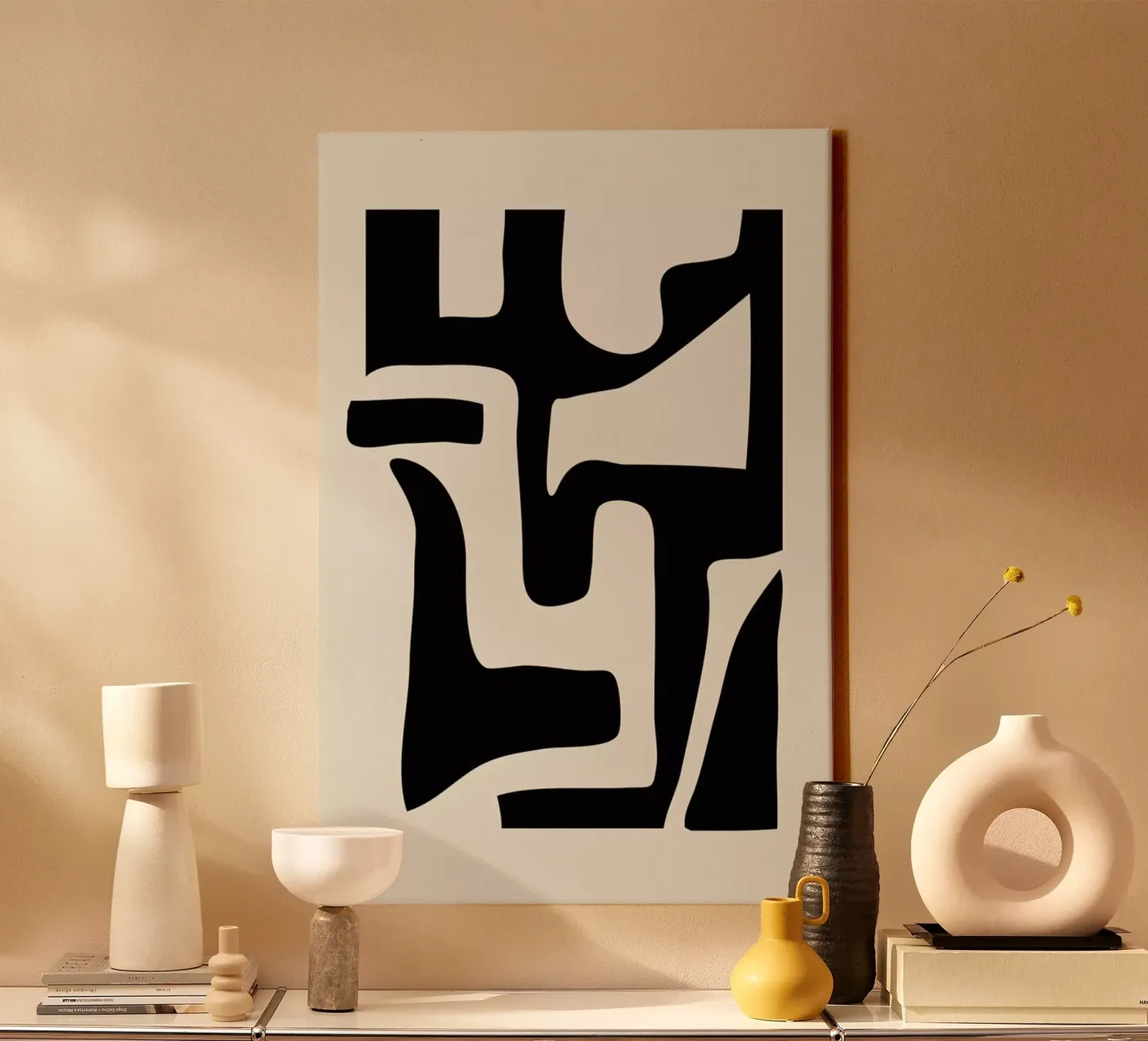 Ladders tela da Graphite