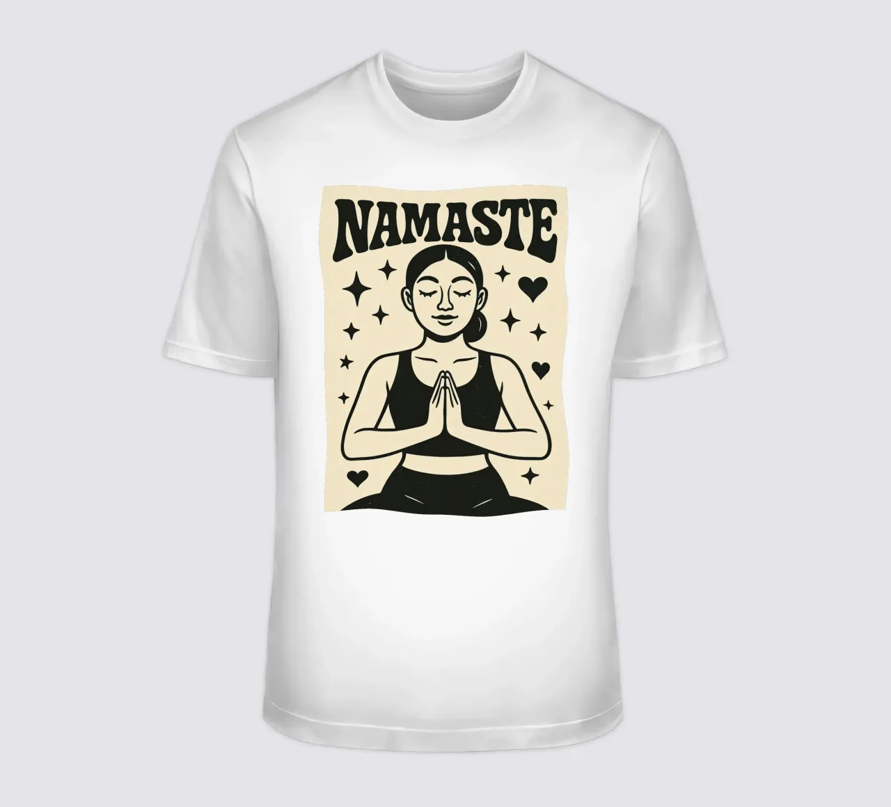 Vintage Vibes No 01 t-shirt da treechild