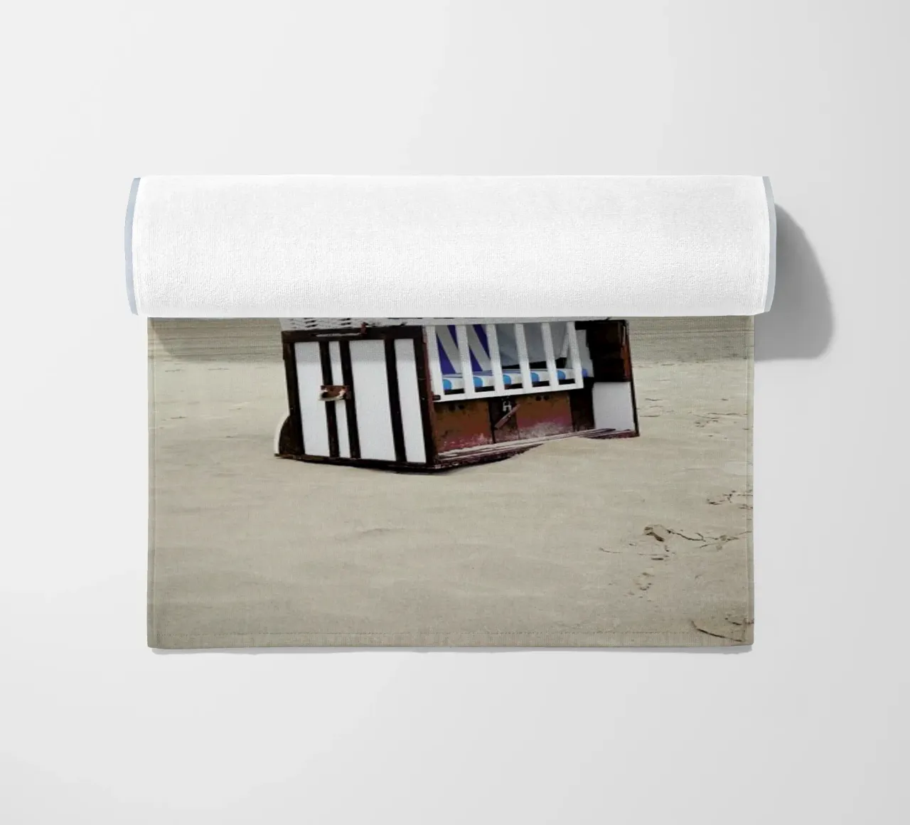 Beach Hut telo mare da METROPOLIS