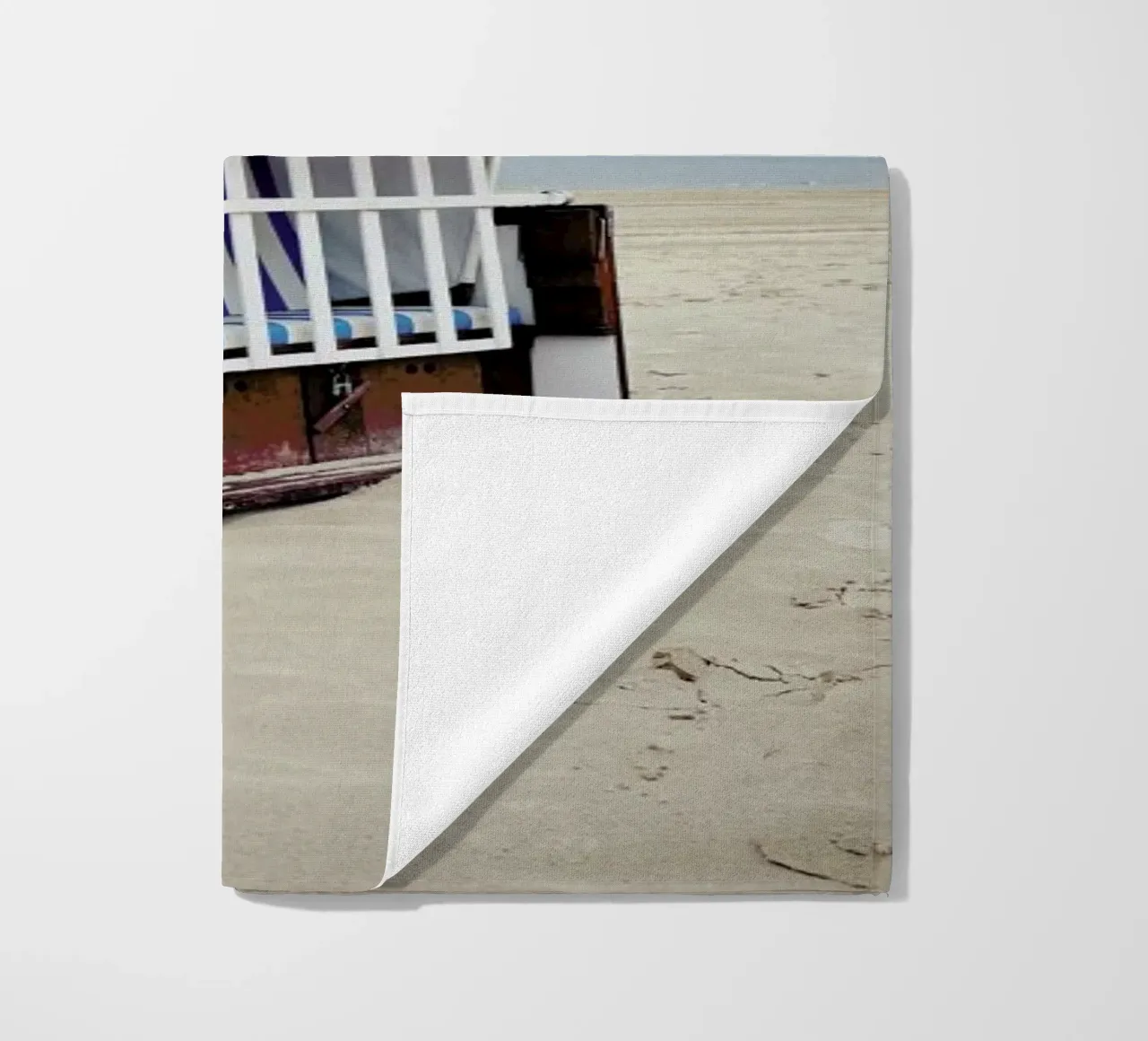 Beach Hut telo mare da METROPOLIS