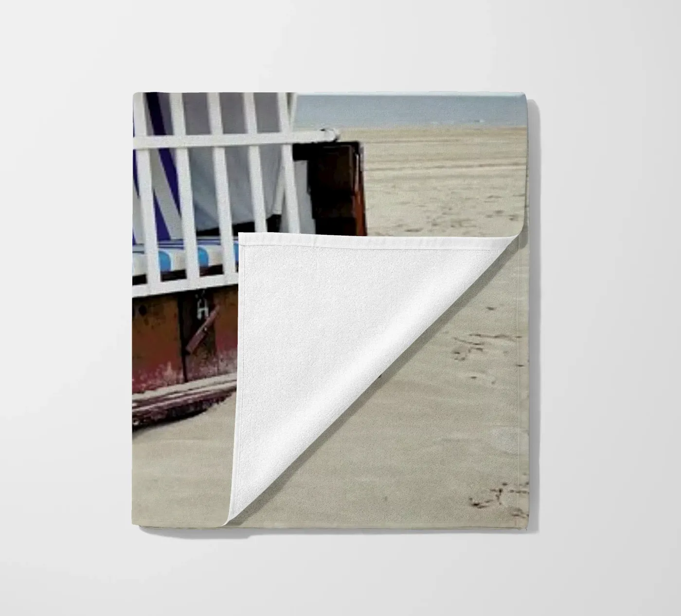 Beach Hut telo mare da METROPOLIS