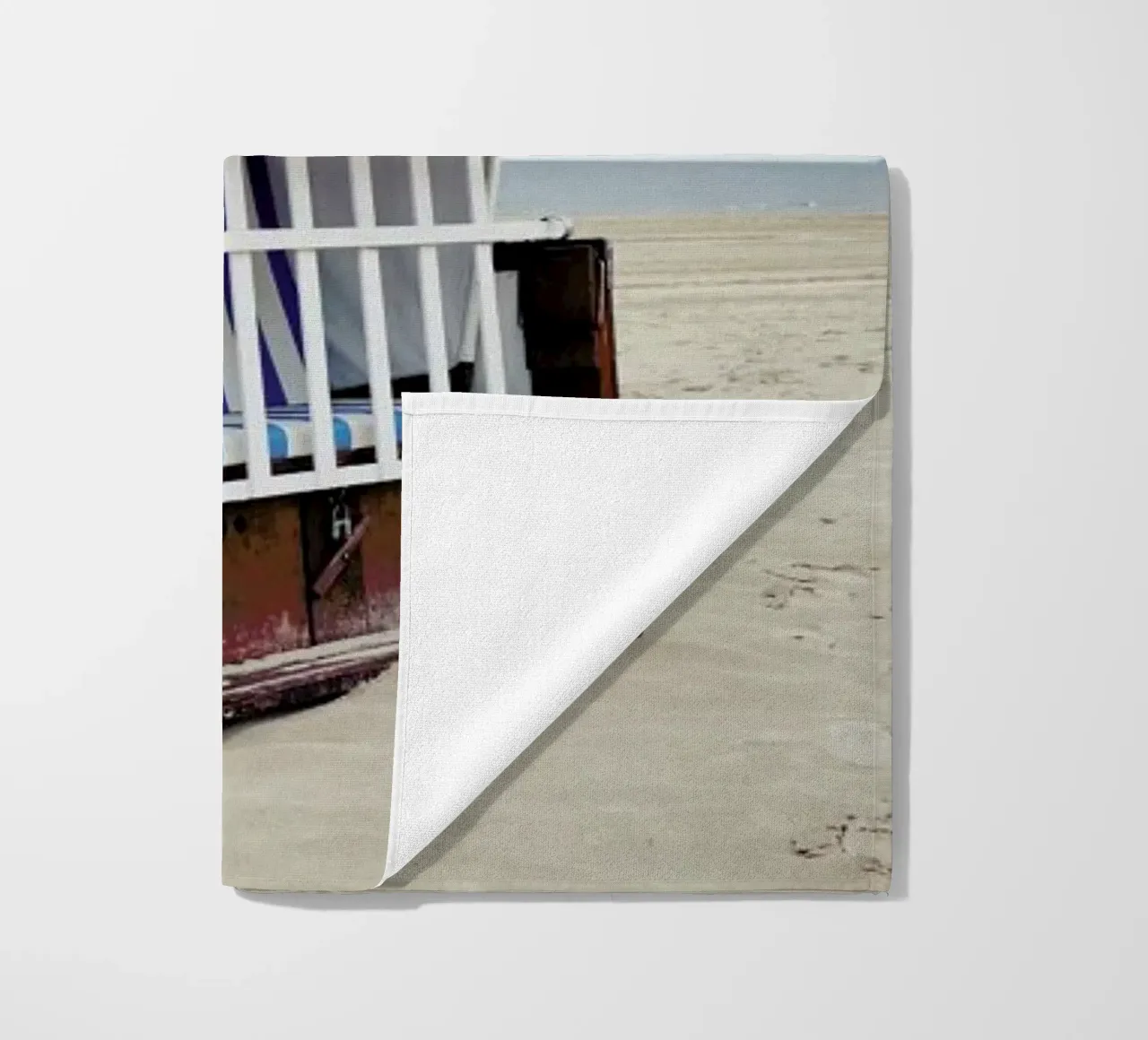 Beach Hut telo mare da METROPOLIS