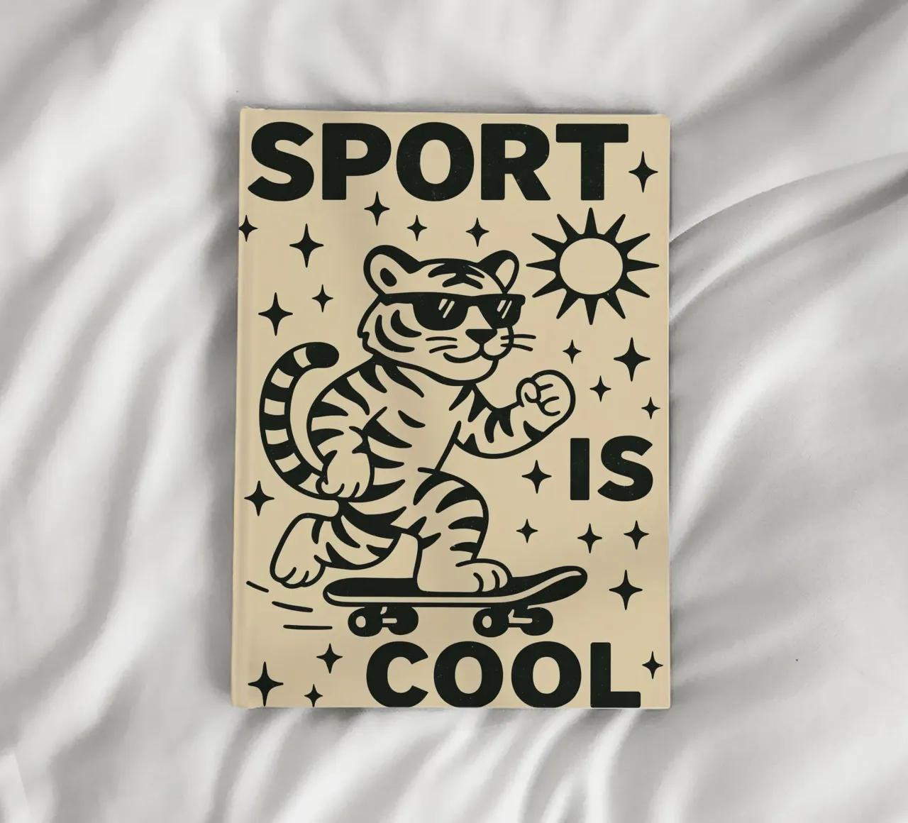 Vintage Vibes No 08 notebook by treechild