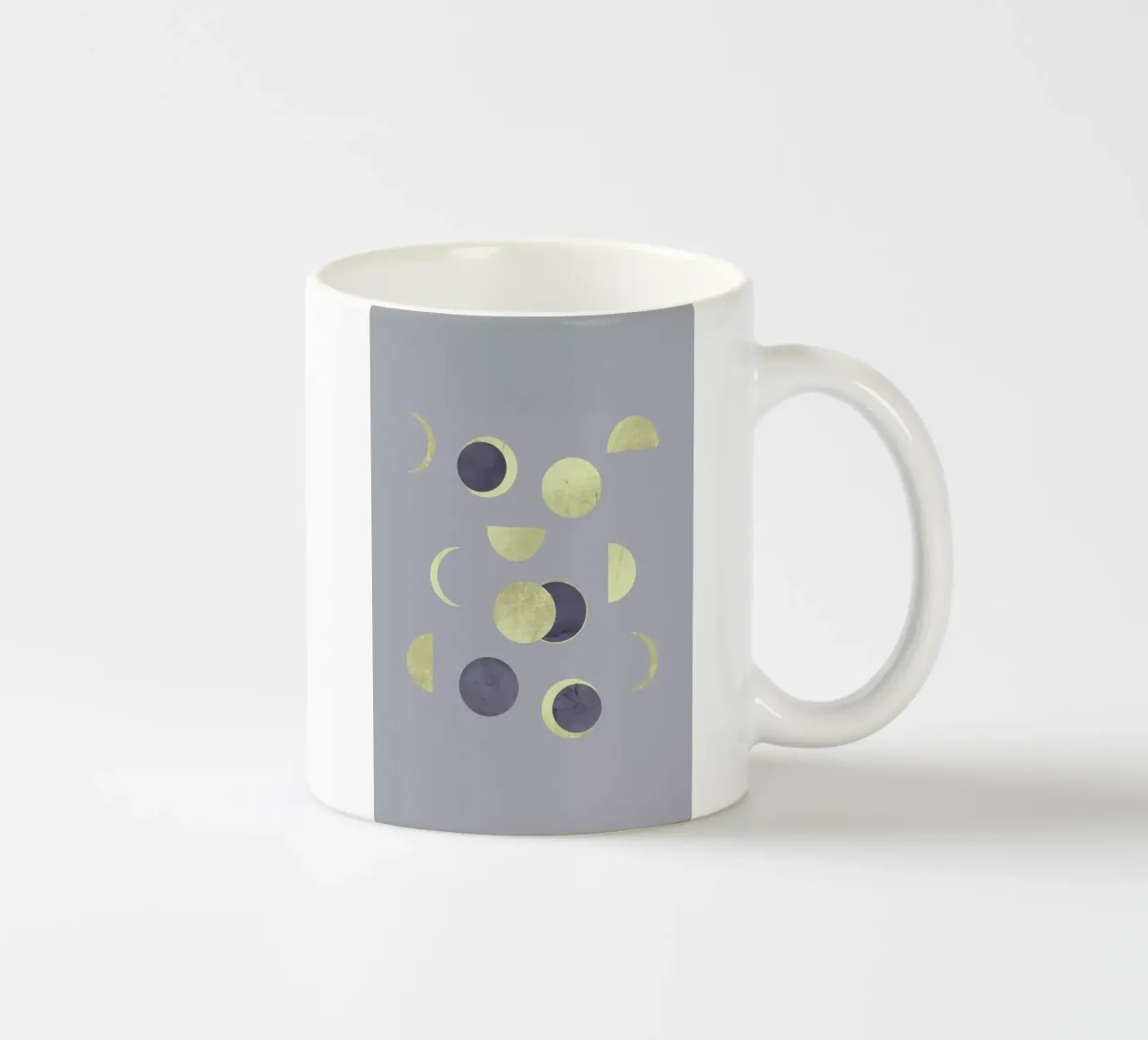 Moons Gold tazza in ceramica da cafelab