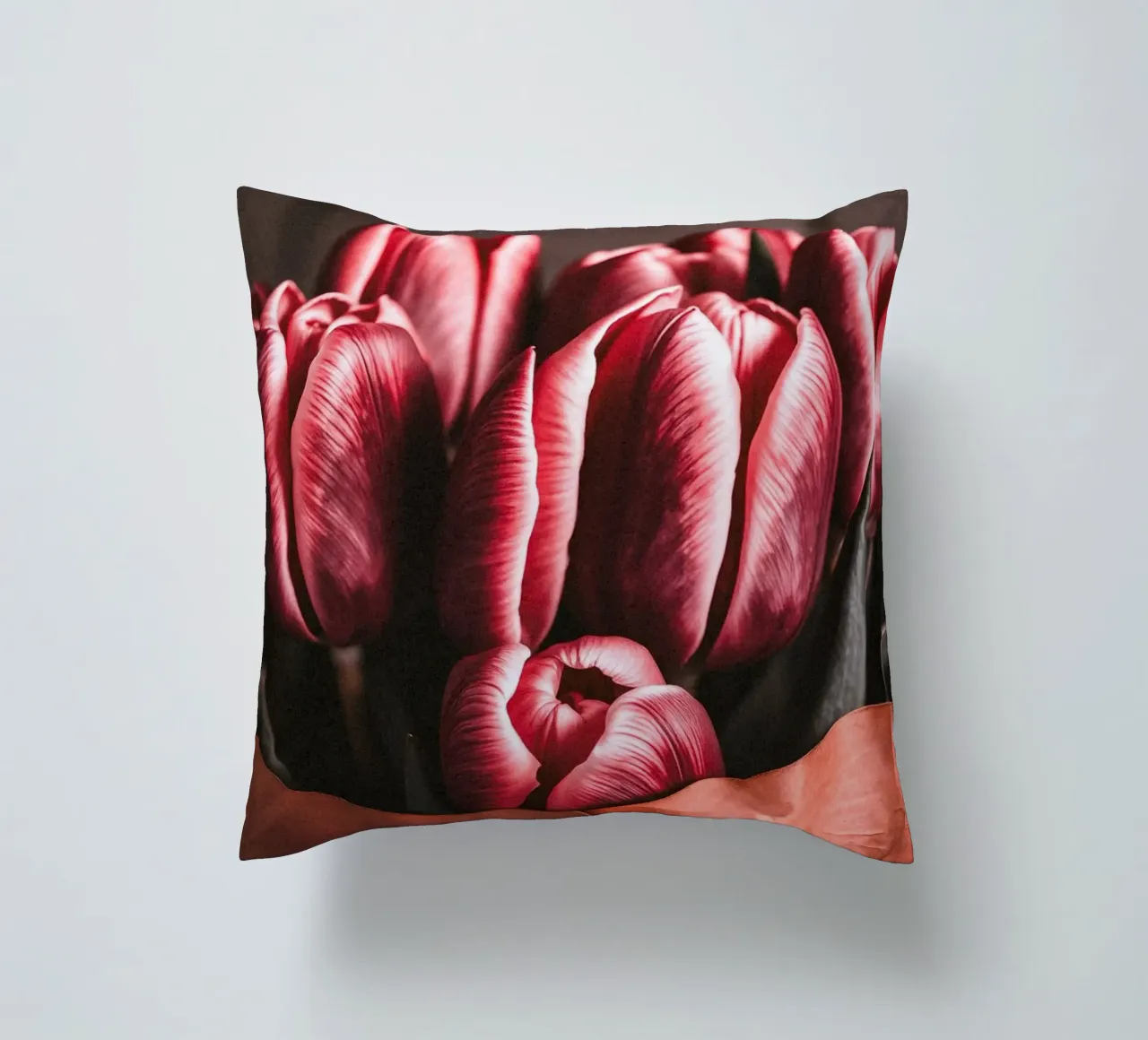 Wrapped in Bloom cuscino da BLICKPUNKT