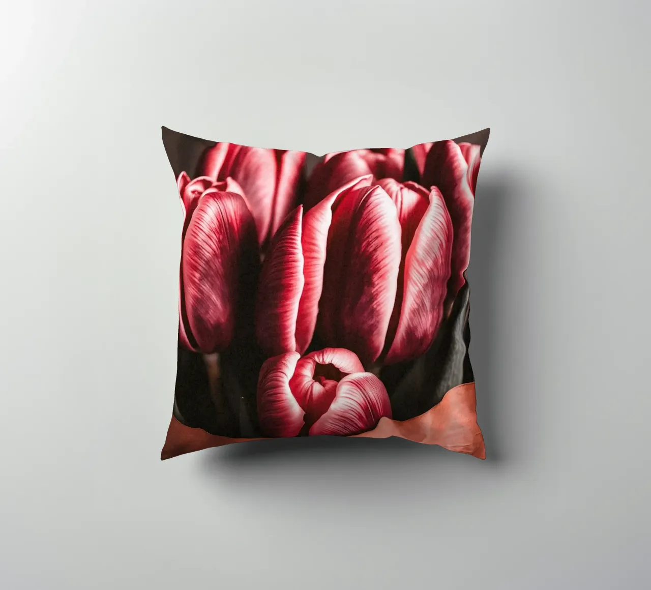 Wrapped in Bloom cuscino da BLICKPUNKT