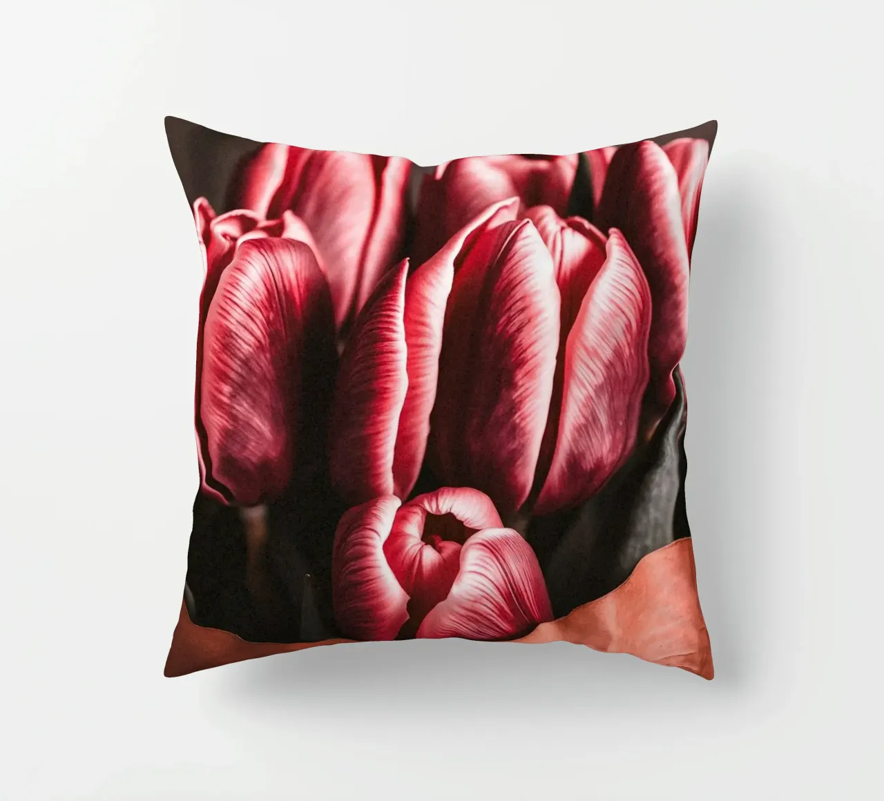 Wrapped in Bloom cuscino da BLICKPUNKT