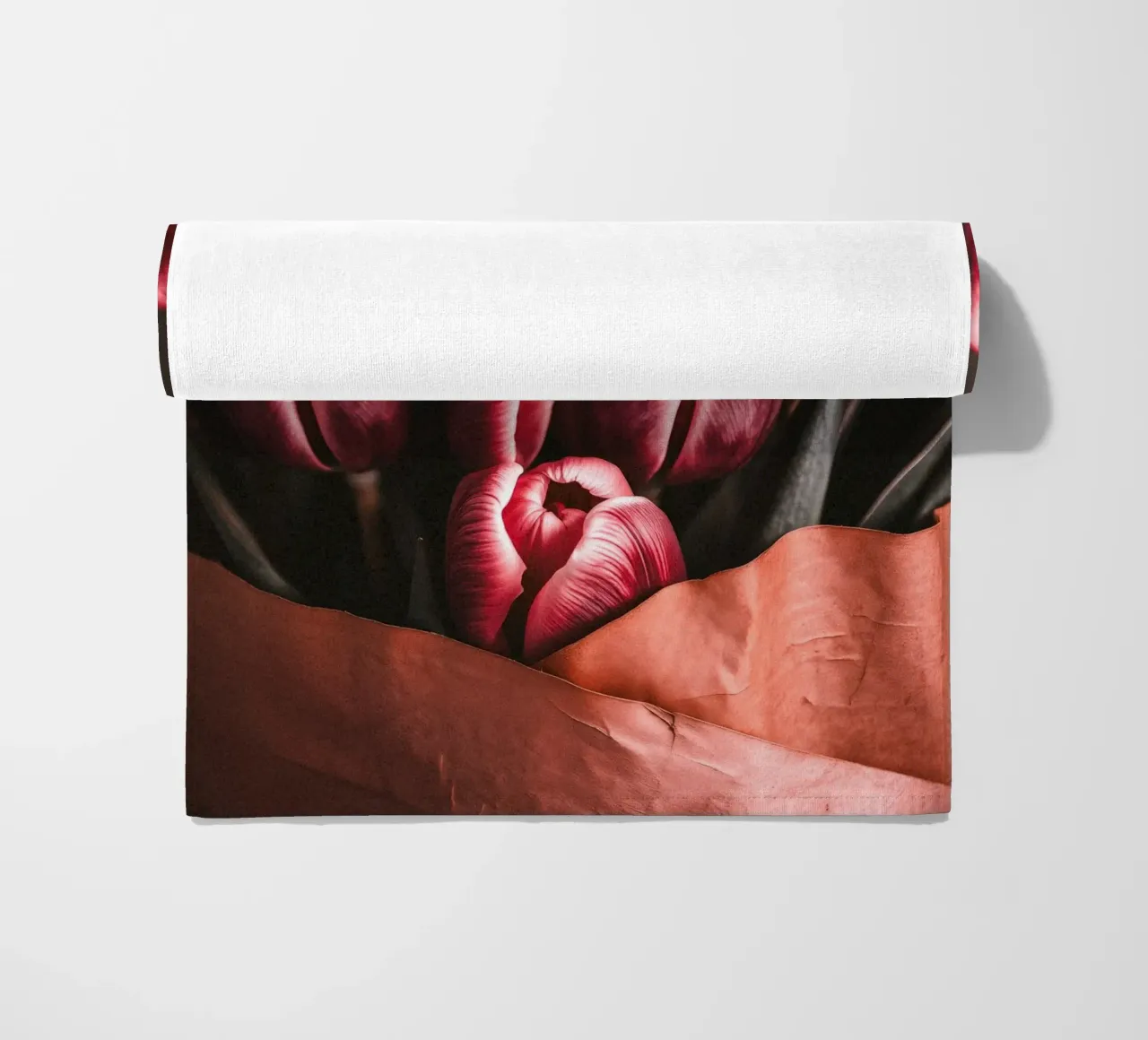 Wrapped in Bloom telo mare da BLICKPUNKT