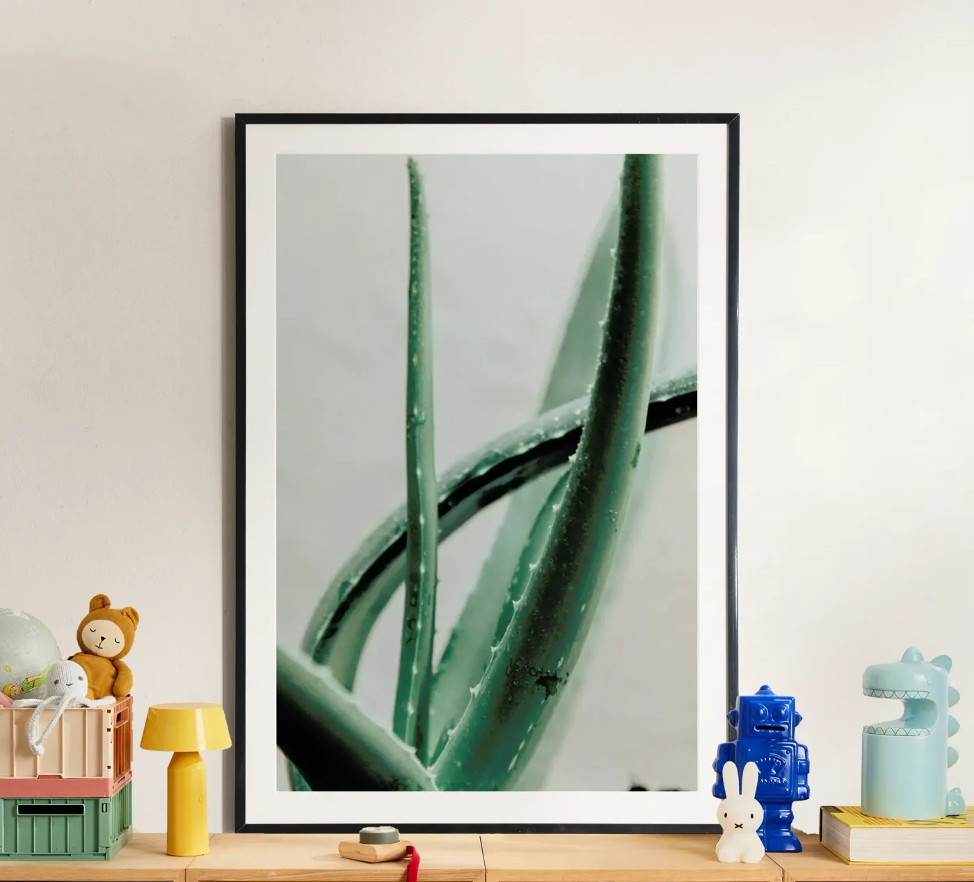 Aloe Vera poster da Flora & Fauna