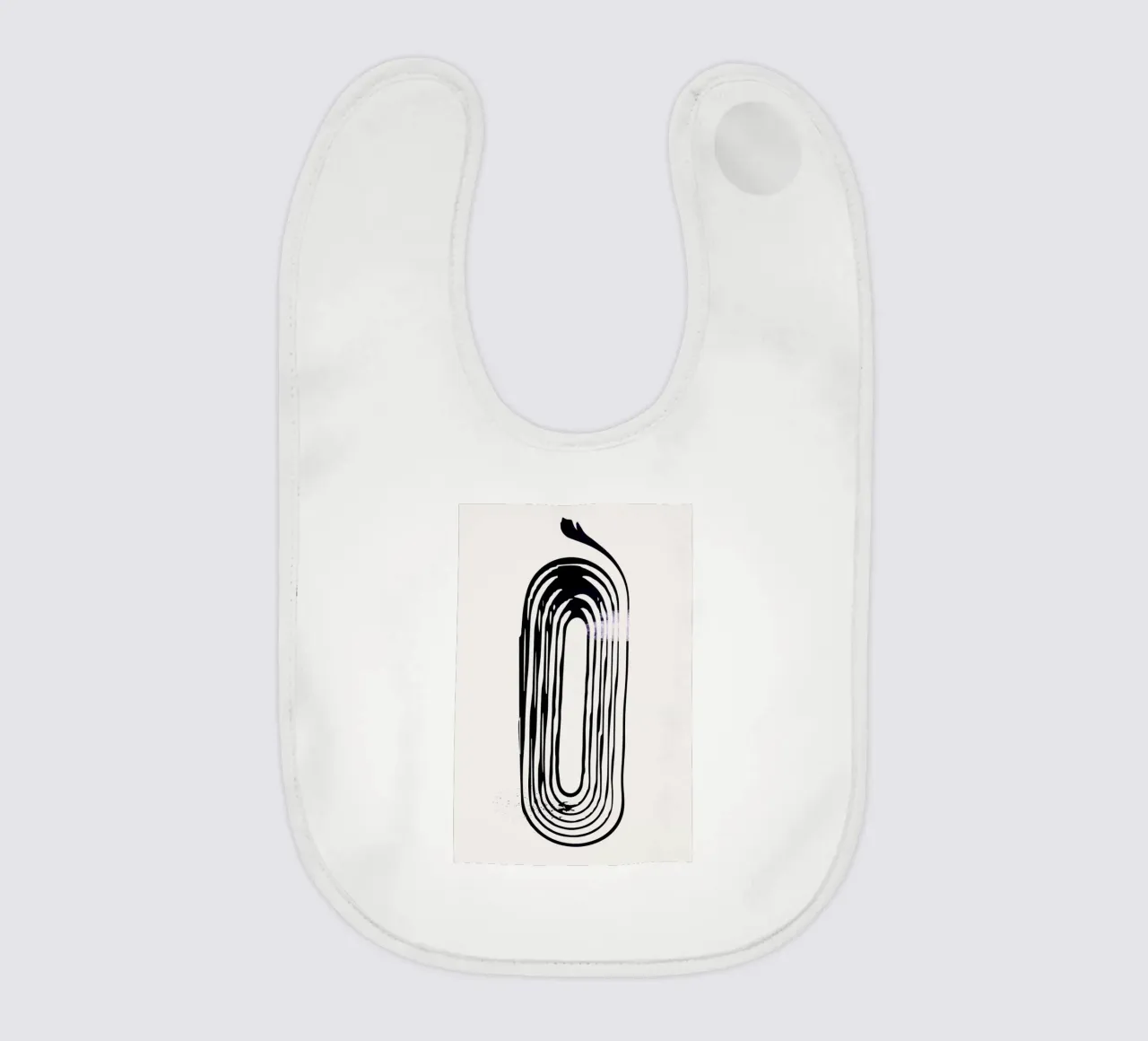 Loop bavaglino da Graphite