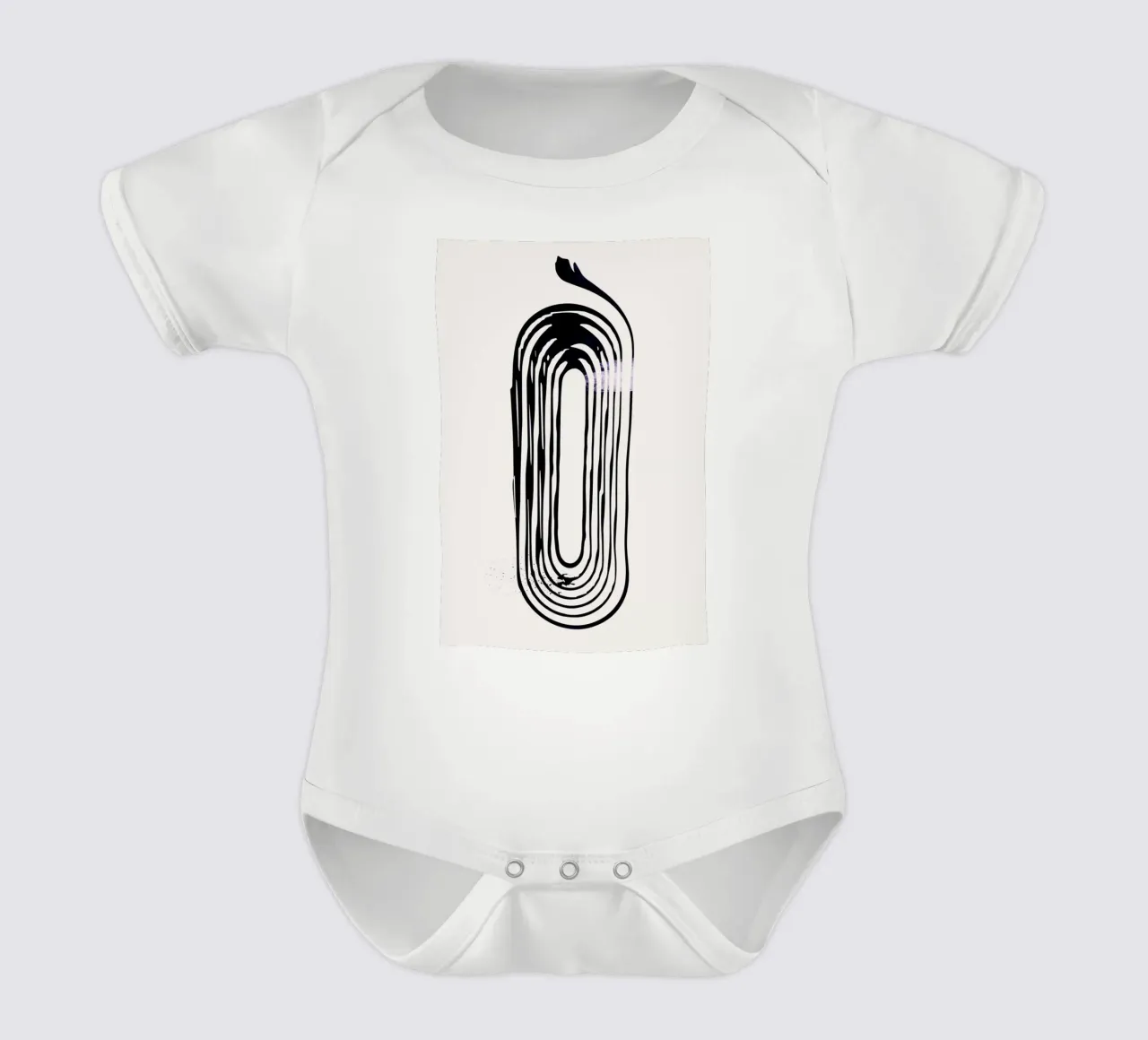 Loop body bébé de Graphite