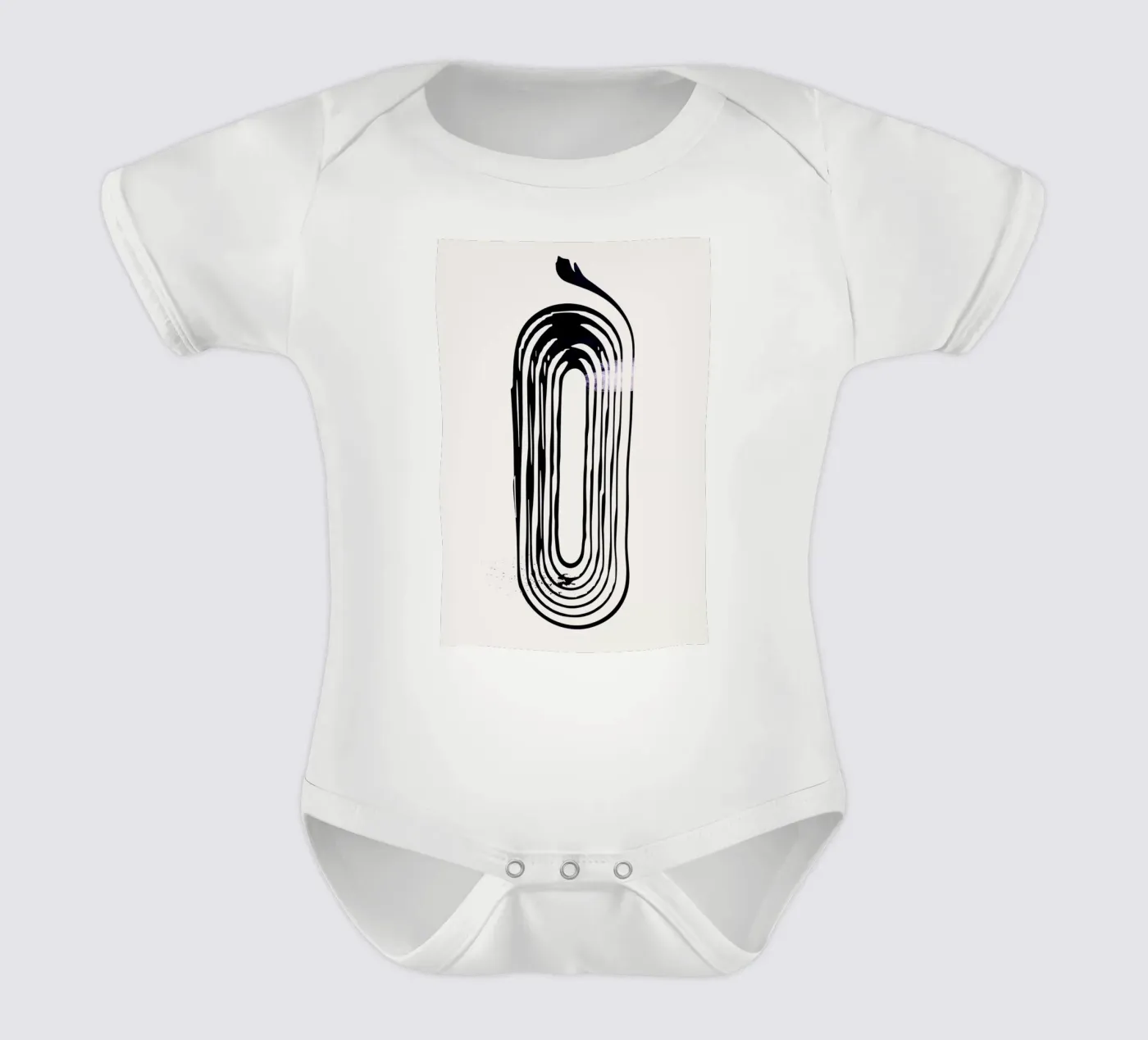 Loop body bébé de Graphite