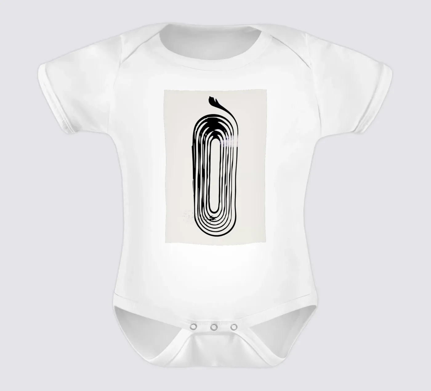 Loop body bébé de Graphite
