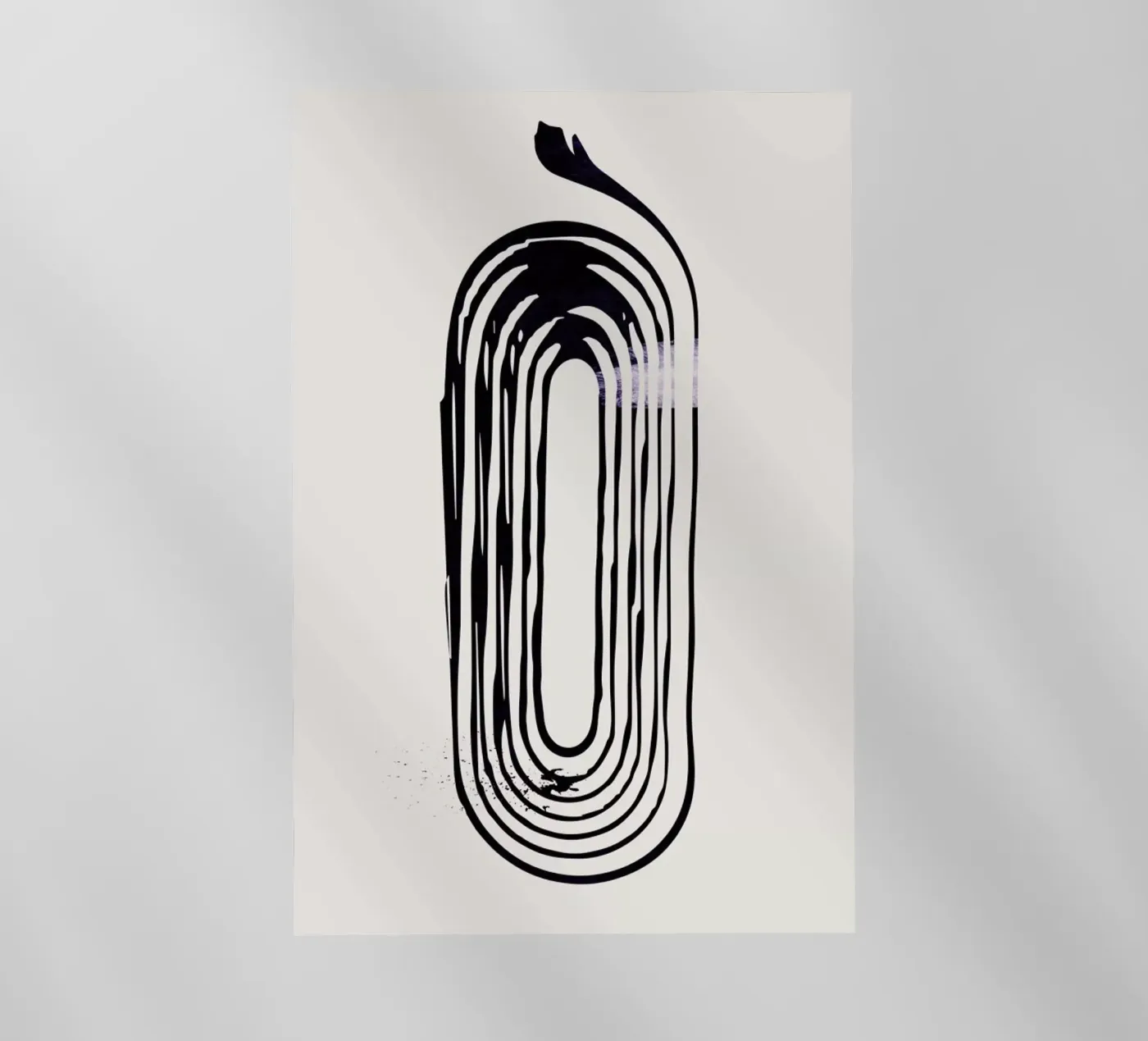 Loop pellicola backlit da Graphite