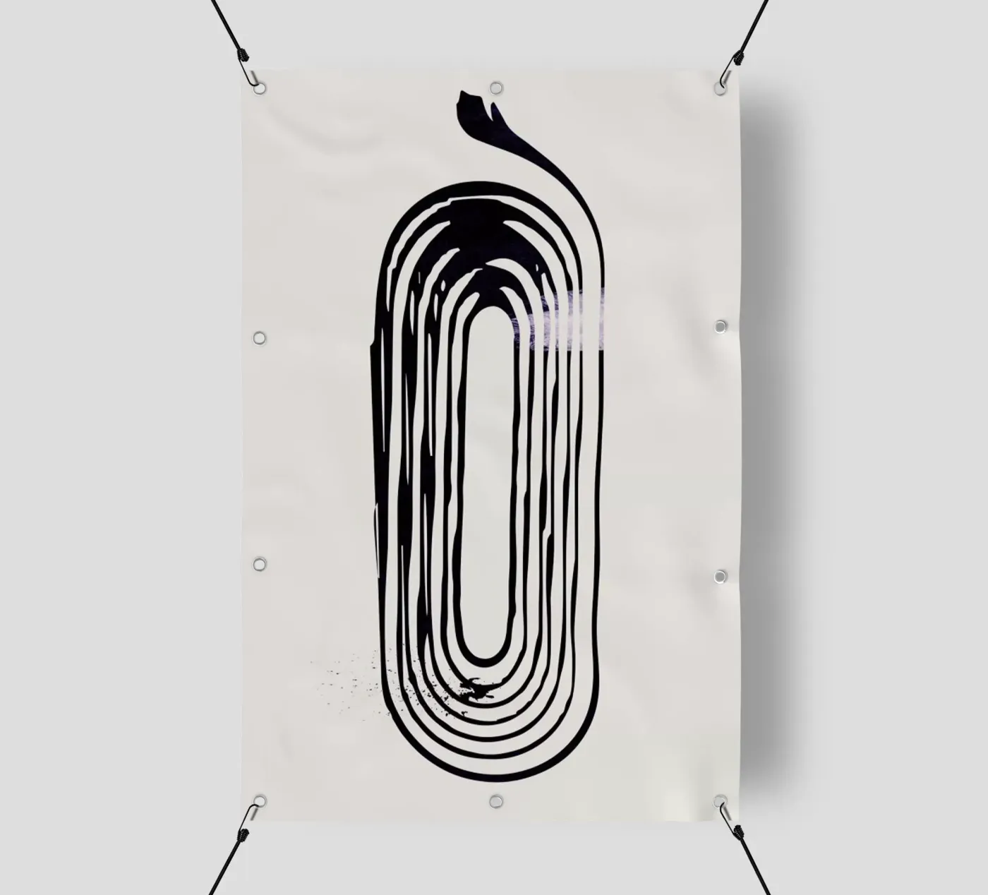 Loop PVC Plane von Graphite