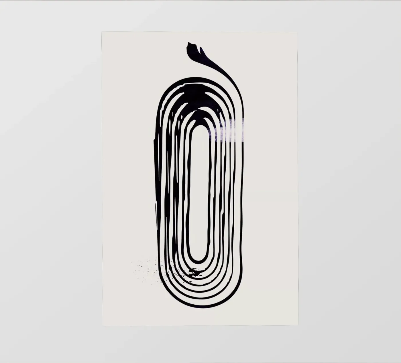 Loop PVC Plane von Graphite