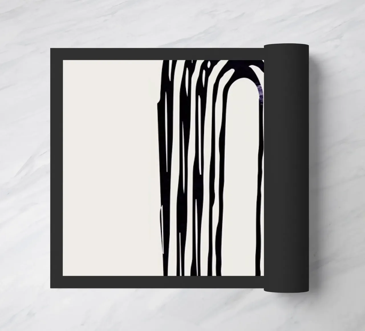 Loop zerbino da Graphite